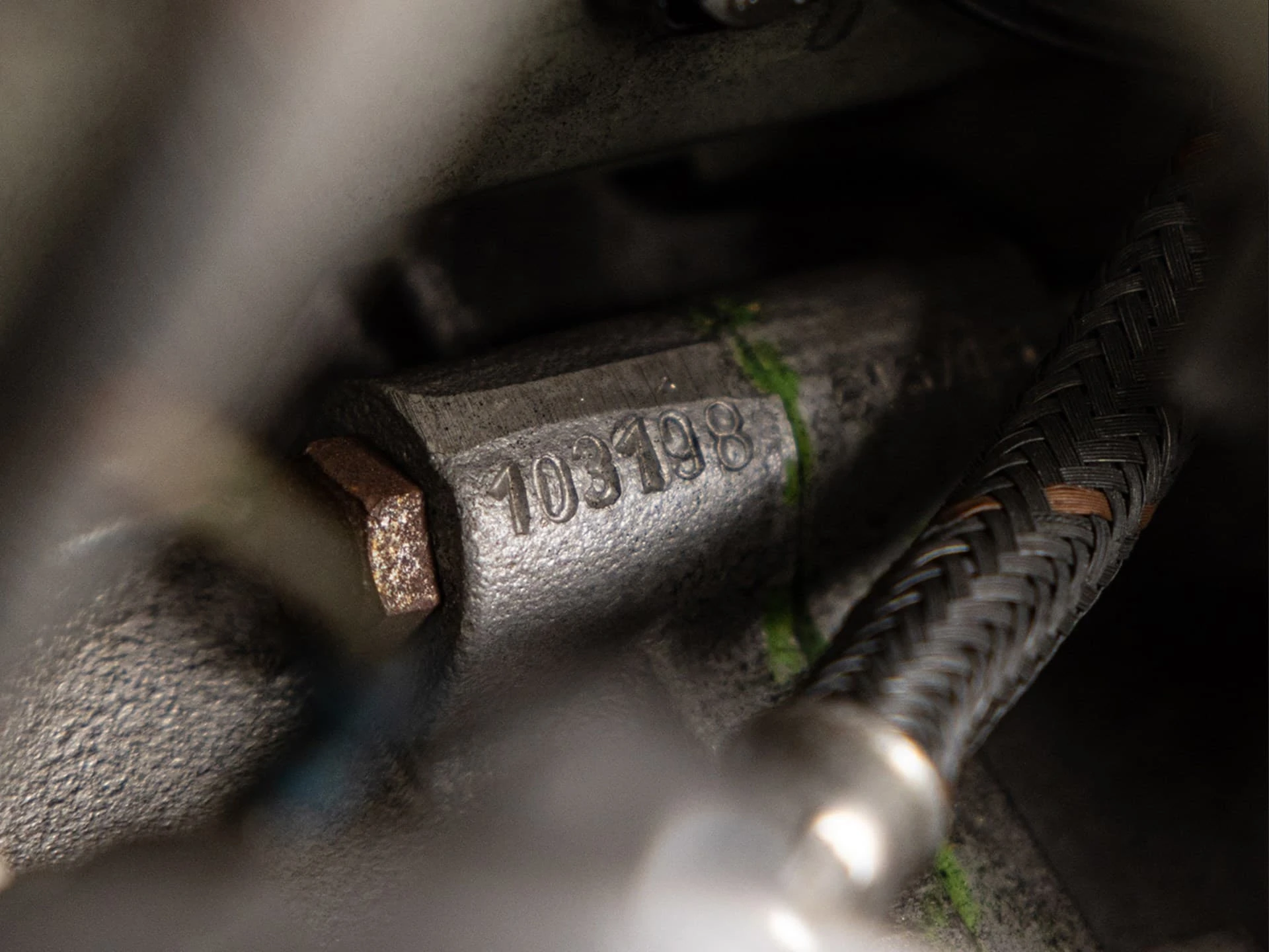 Porsche 356 C 1600 SC Cabriolet (Reutter) - 1964 36