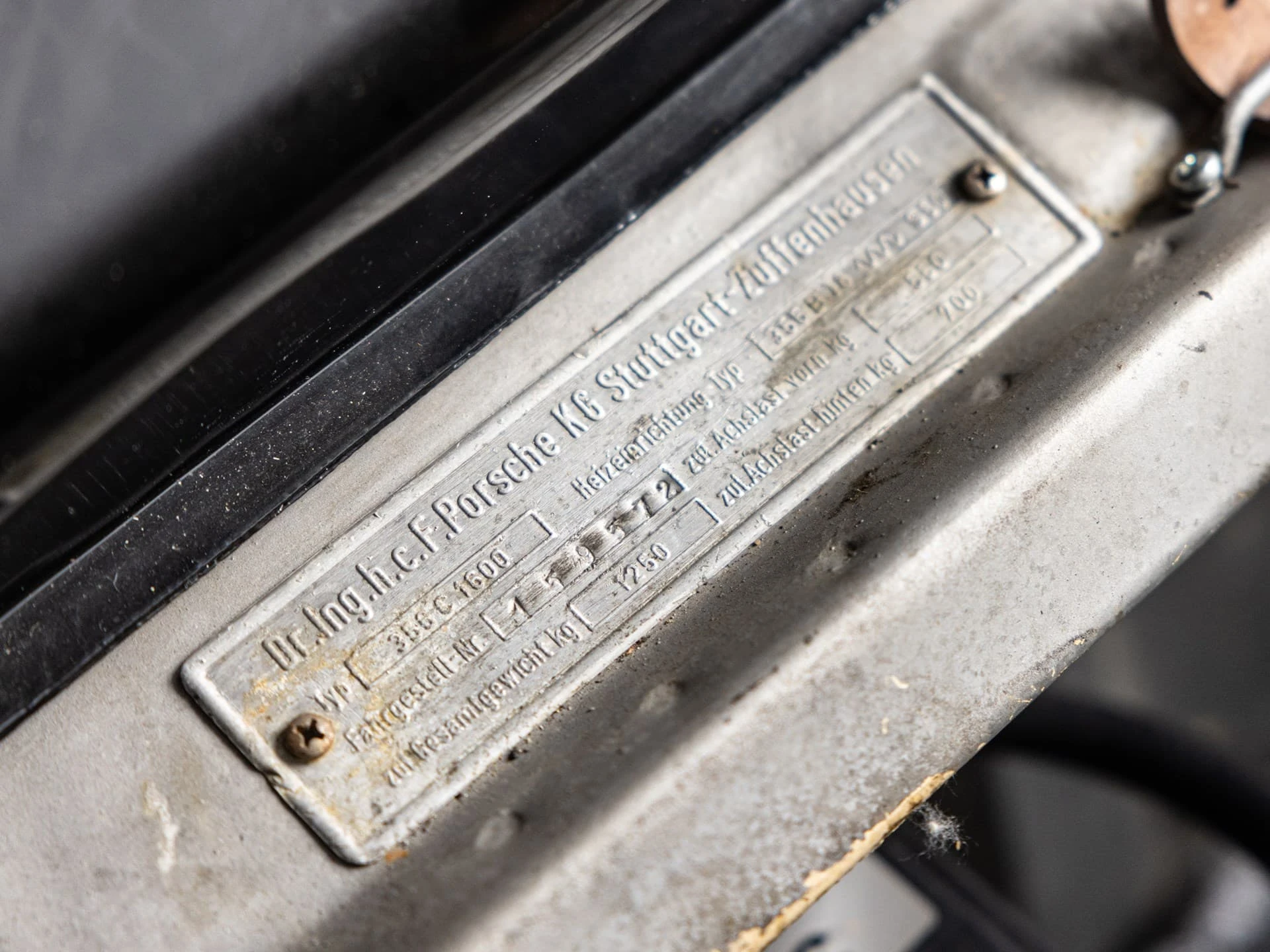 Porsche 356 C 1600 SC Cabriolet (Reutter) - 1964 37