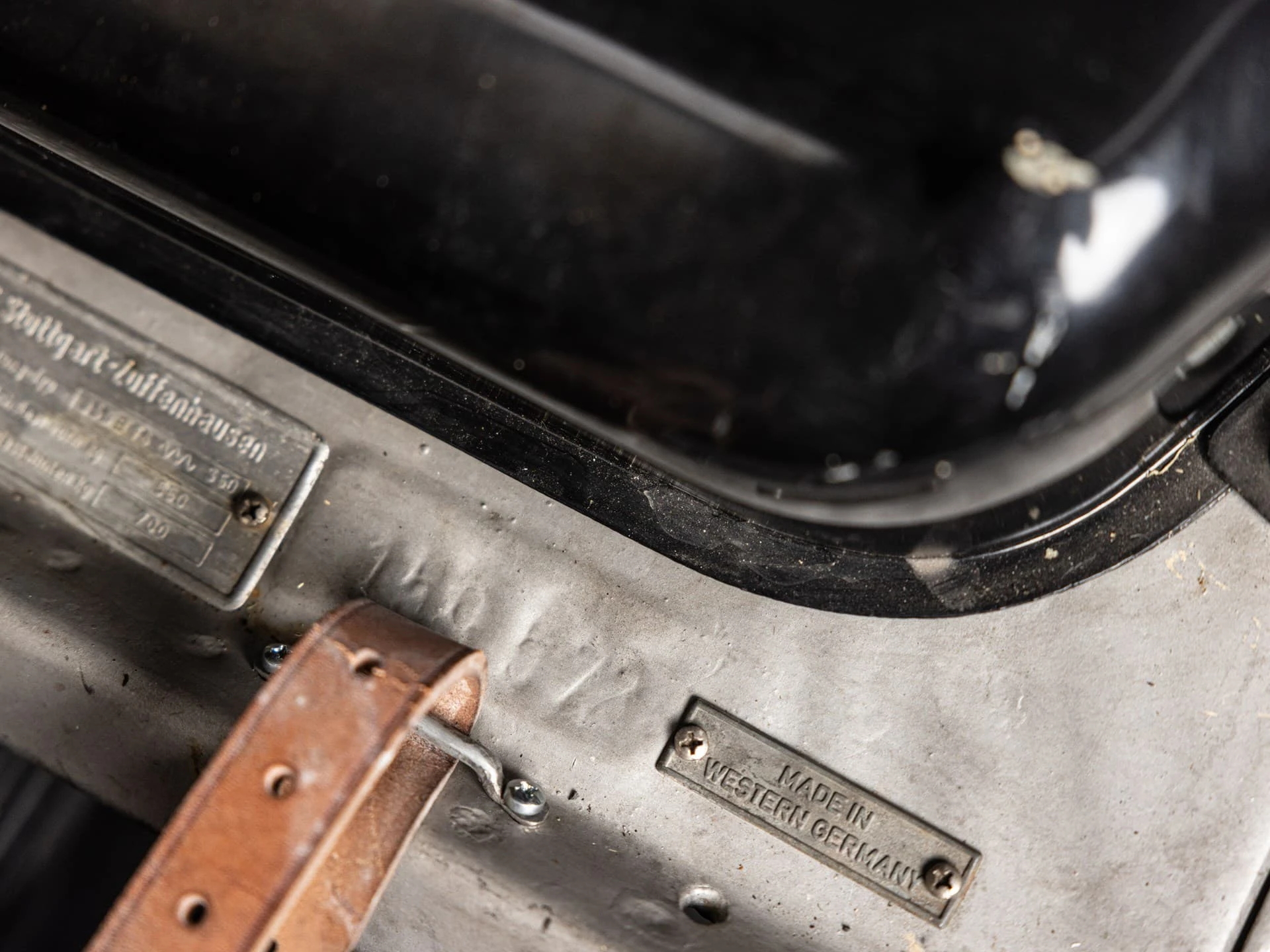 Porsche 356 C 1600 SC Cabriolet (Reutter) - 1964 39