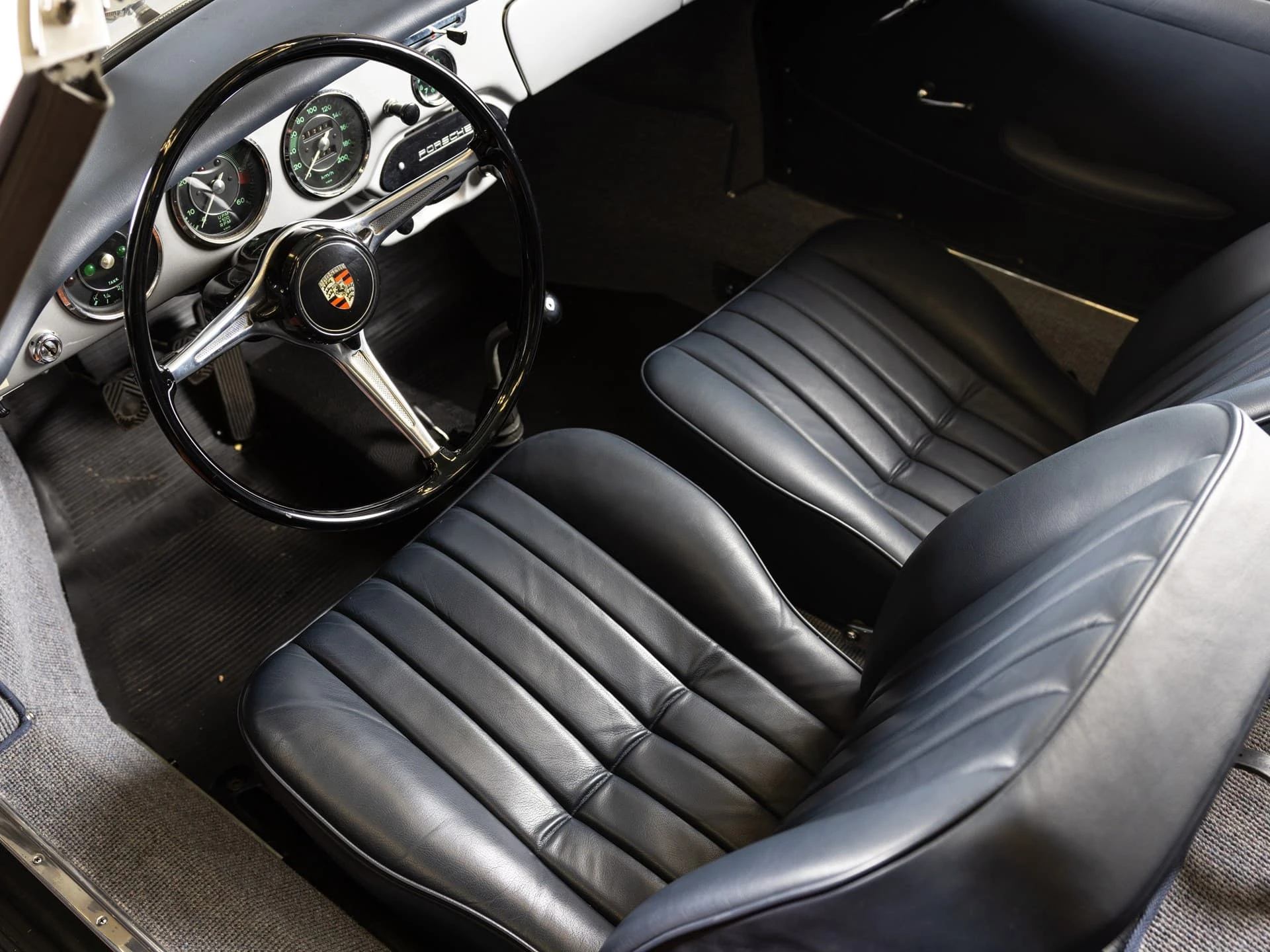 Porsche 356 C 1600 SC Cabriolet (Reutter) - 1964 4