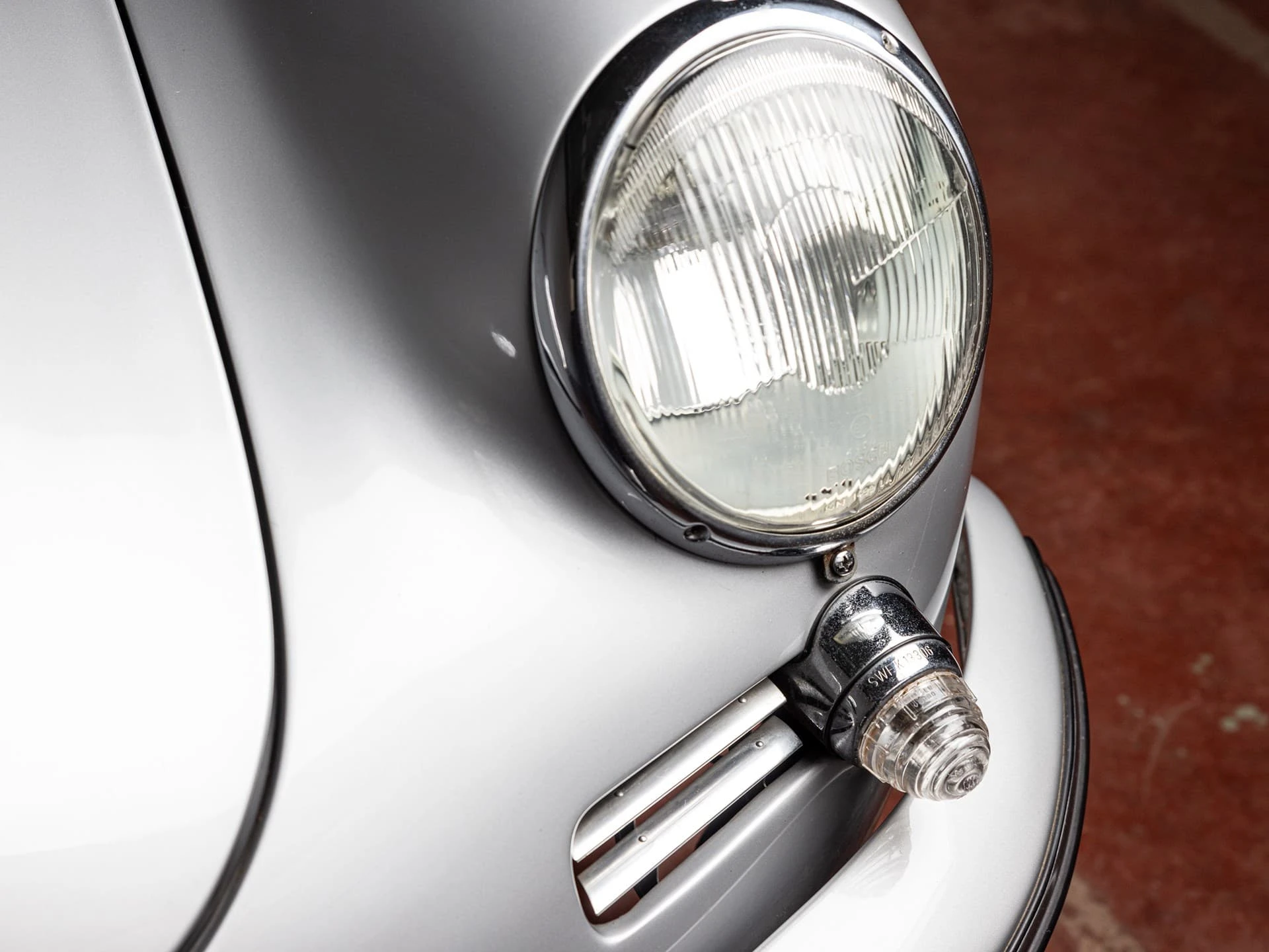 Porsche 356 C 1600 SC Cabriolet (Reutter) - 1964 40