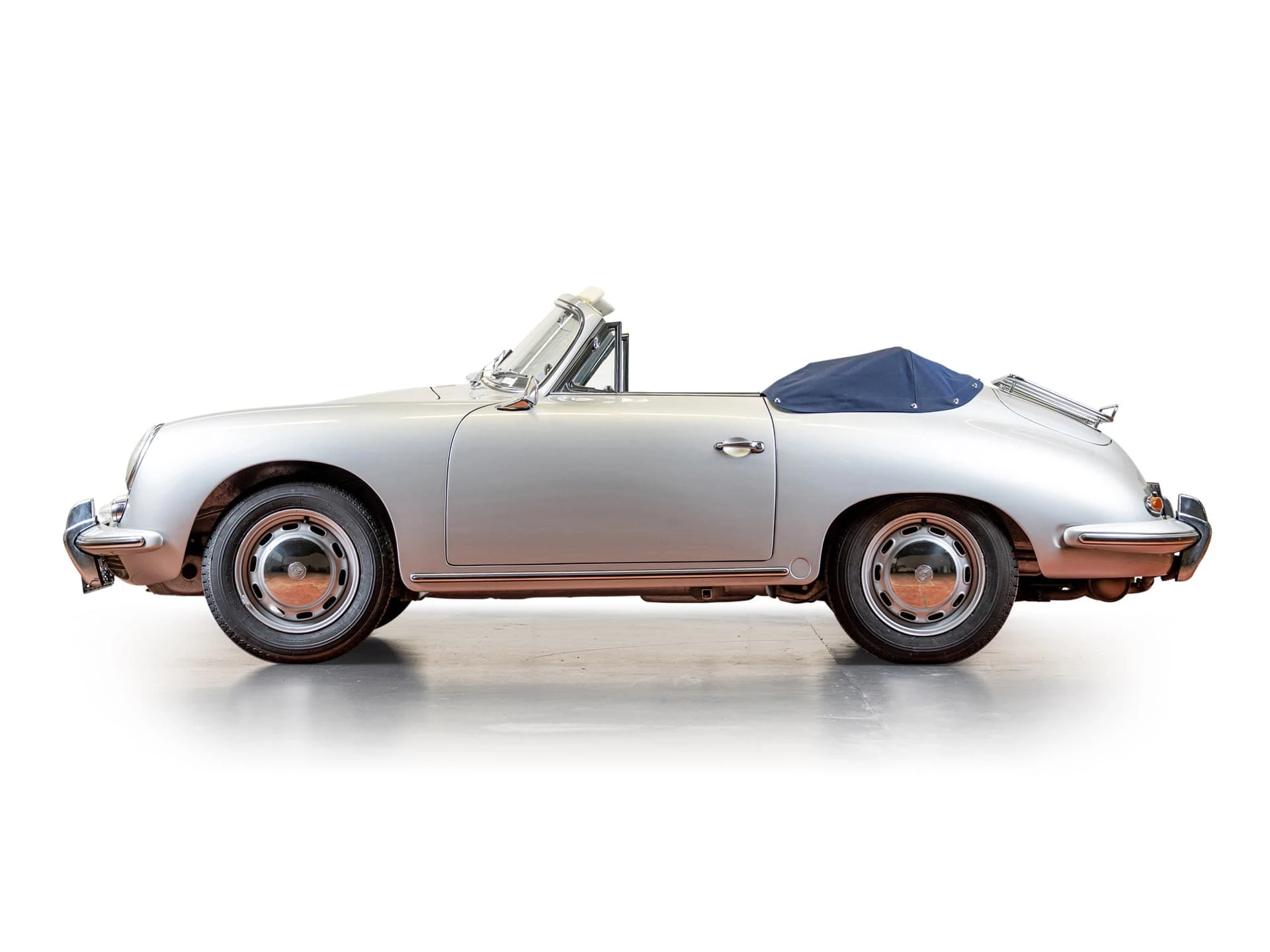 Porsche 356 C 1600 SC Cabriolet (Reutter) - 1964 5