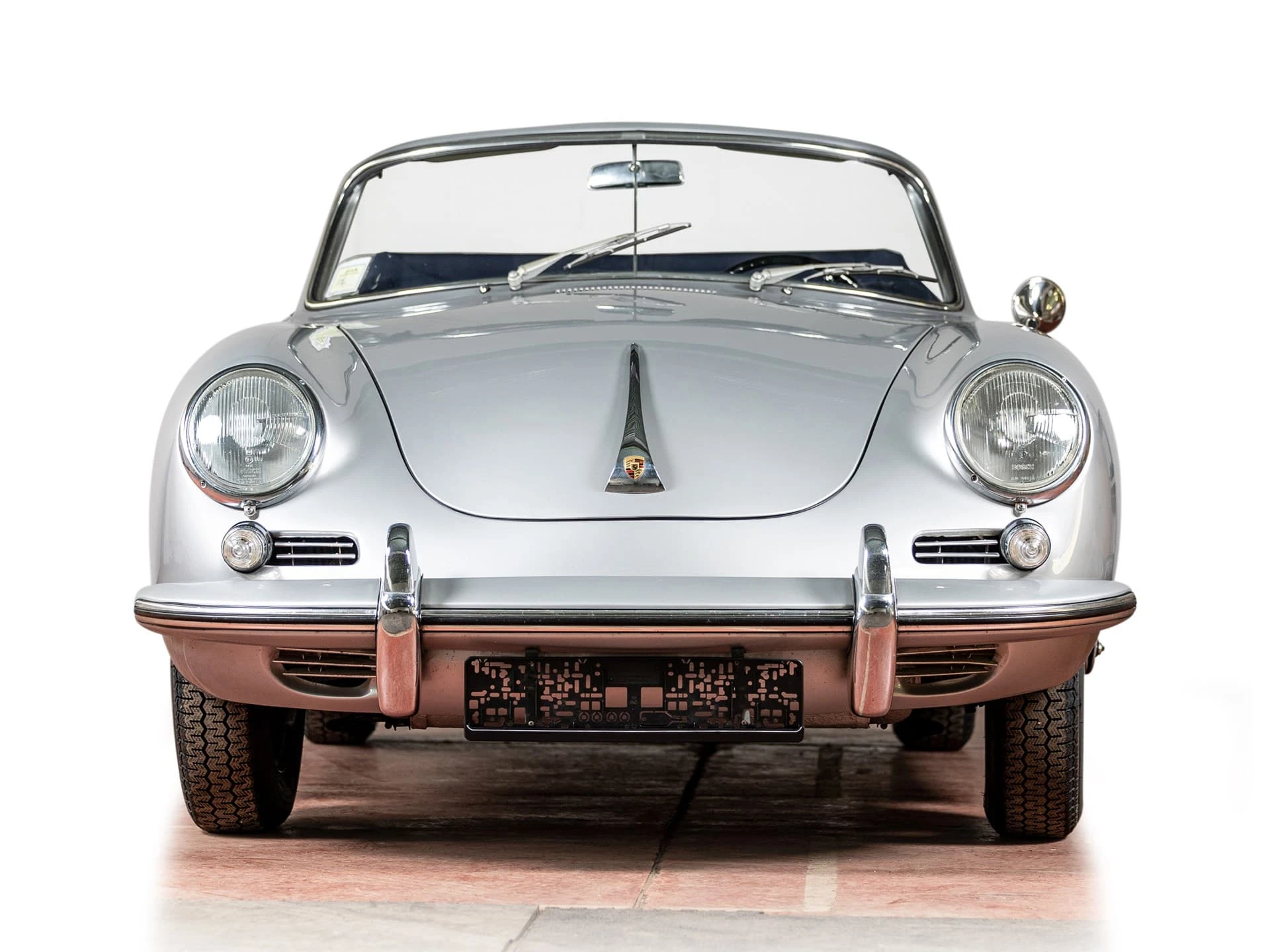 Porsche 356 C 1600 SC Cabriolet (Reutter) - 1964 7