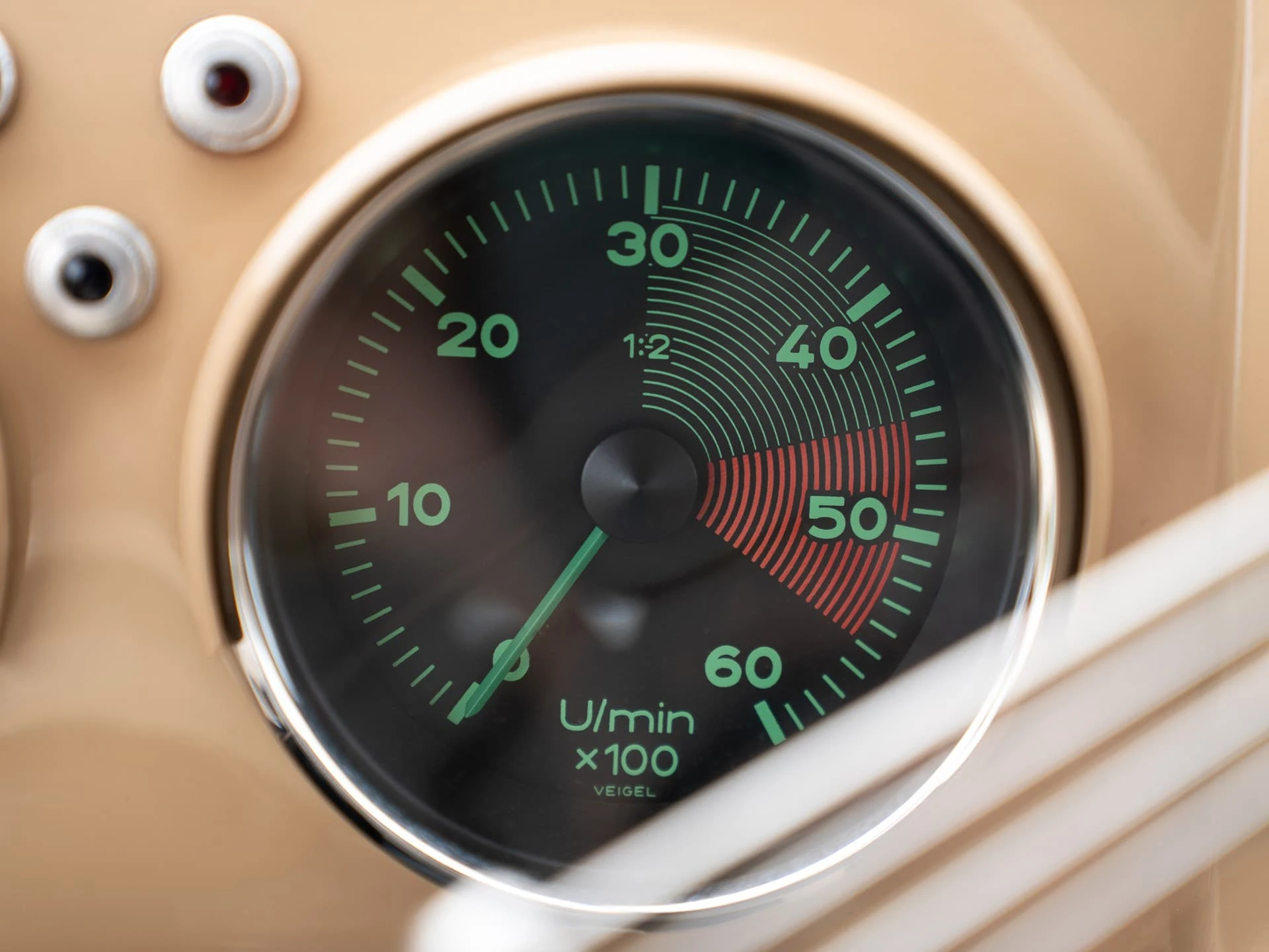 Porsche 356 Cabriolet (Heuer-Gläser) - 1953 17