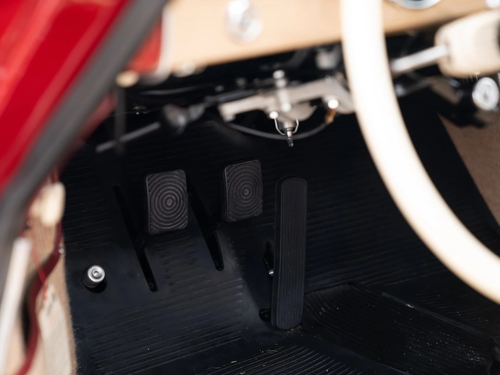 Porsche 356 Cabriolet (Heuer-Gläser) - 1953 24