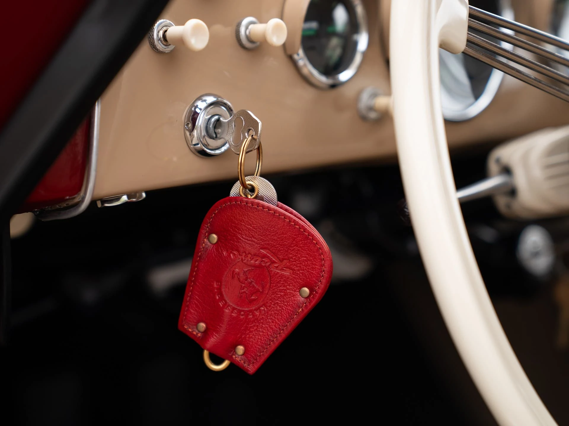 Porsche 356 Cabriolet (Heuer-Gläser) - 1953 25