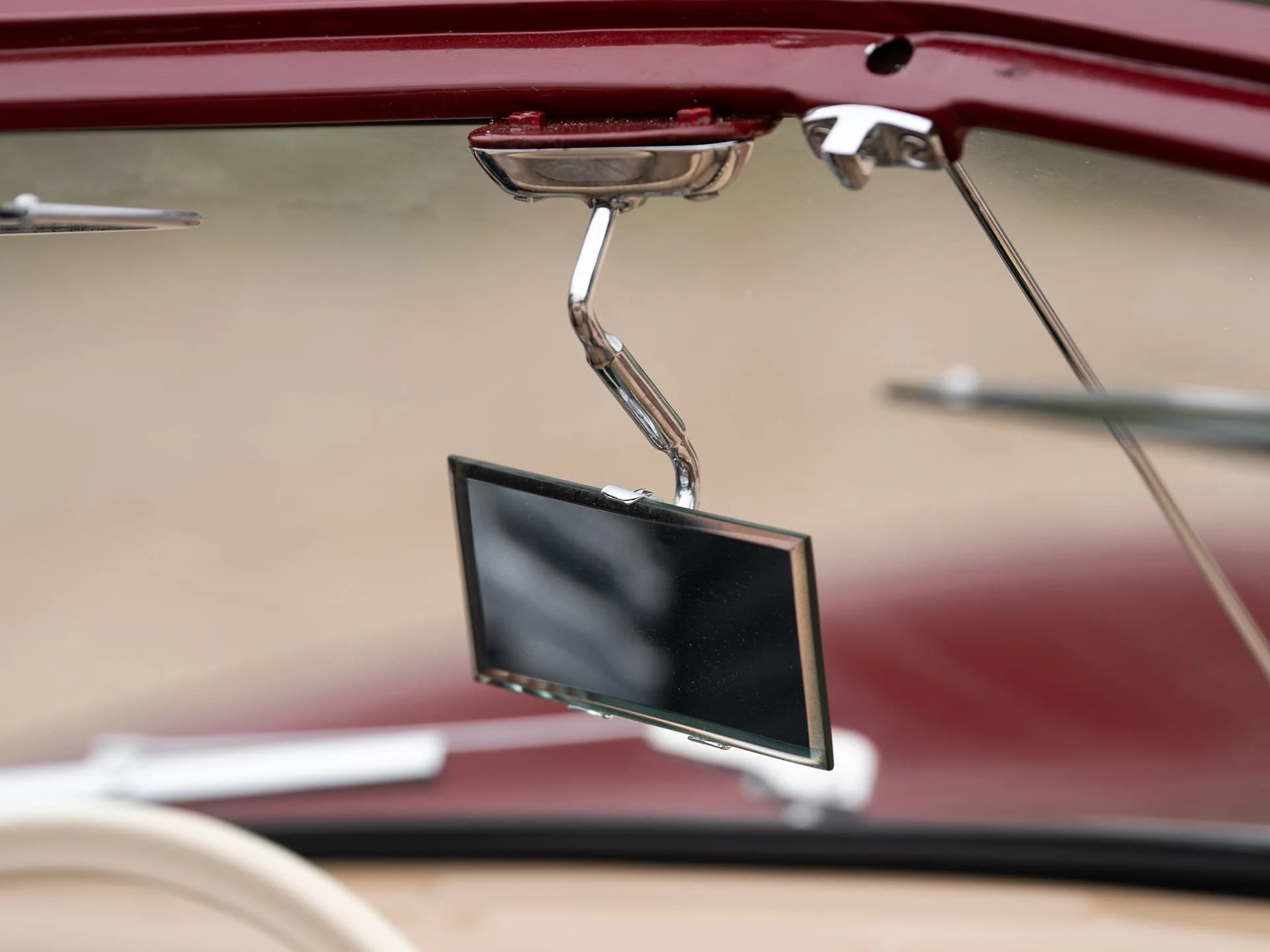 Porsche 356 Cabriolet (Heuer-Gläser) - 1953 26