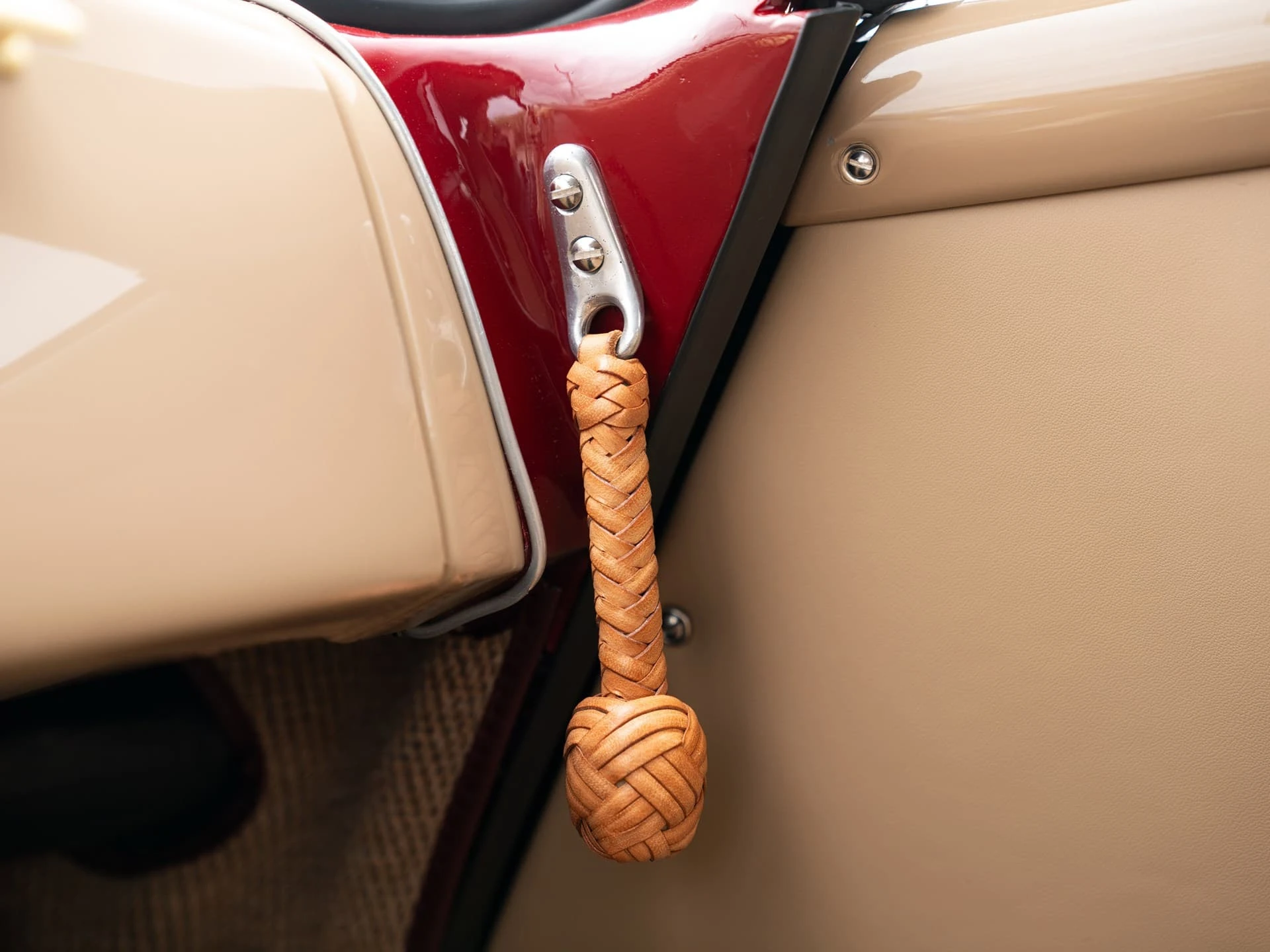 Porsche 356 Cabriolet (Heuer-Gläser) - 1953 28