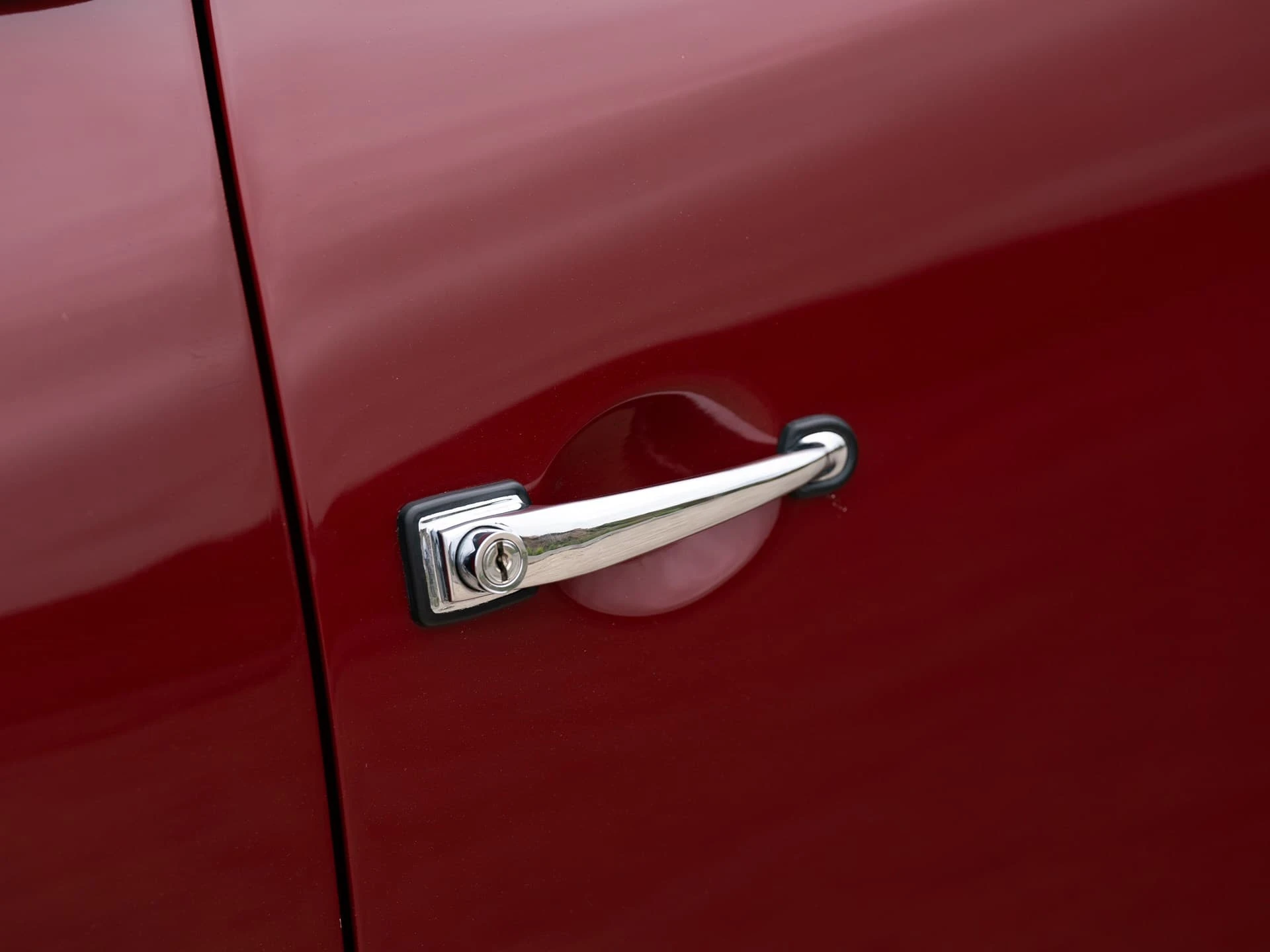 Porsche 356 Cabriolet (Heuer-Gläser) - 1953 55