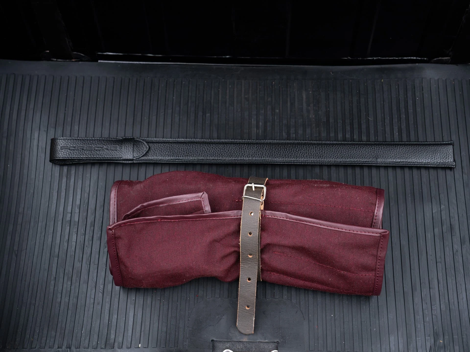 Porsche 356 Cabriolet (Heuer-Gläser) - 1953 58