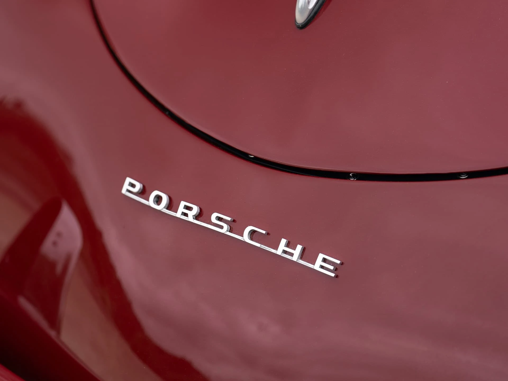 Porsche 356 Cabriolet (Heuer-Gläser) - 1953 6