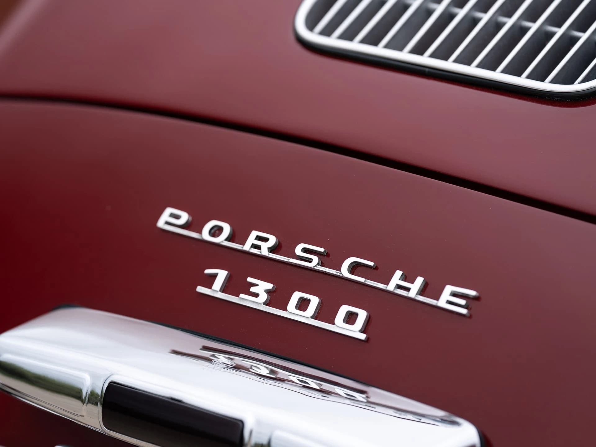 Porsche 356 Cabriolet (Heuer-Gläser) - 1953 7