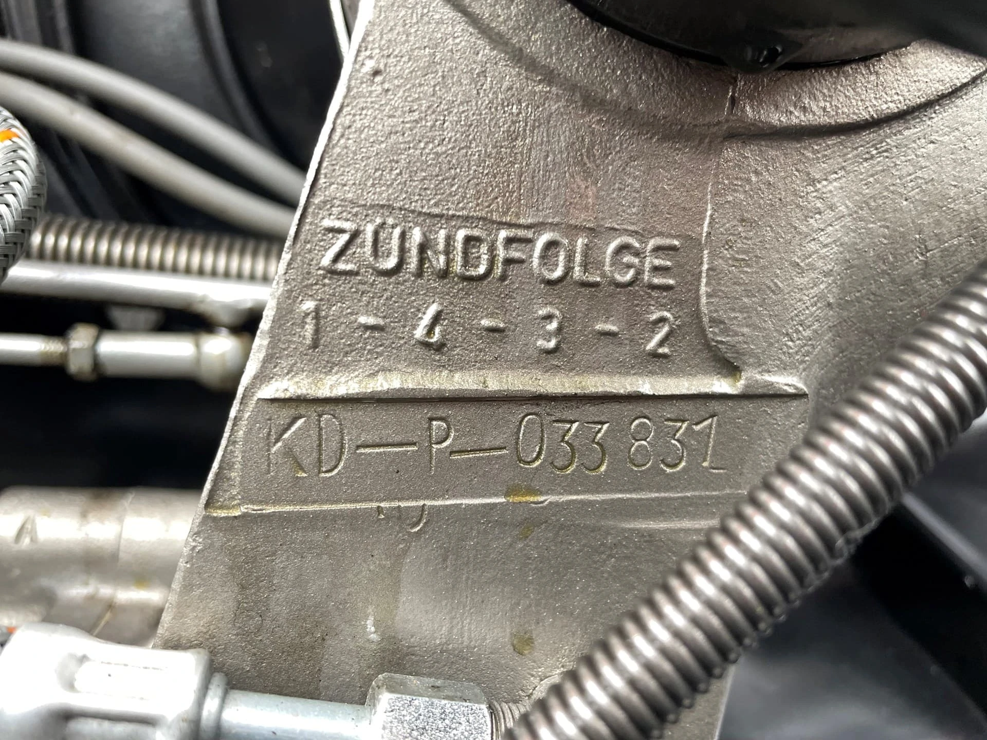 Porsche 356 Cabriolet (Heuer-Gläser) - 1953 70