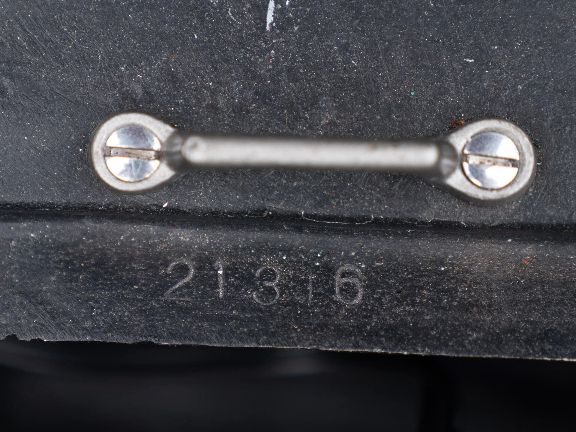 Porsche 356 Cabriolet (Heuer-Gläser) - 1953 71