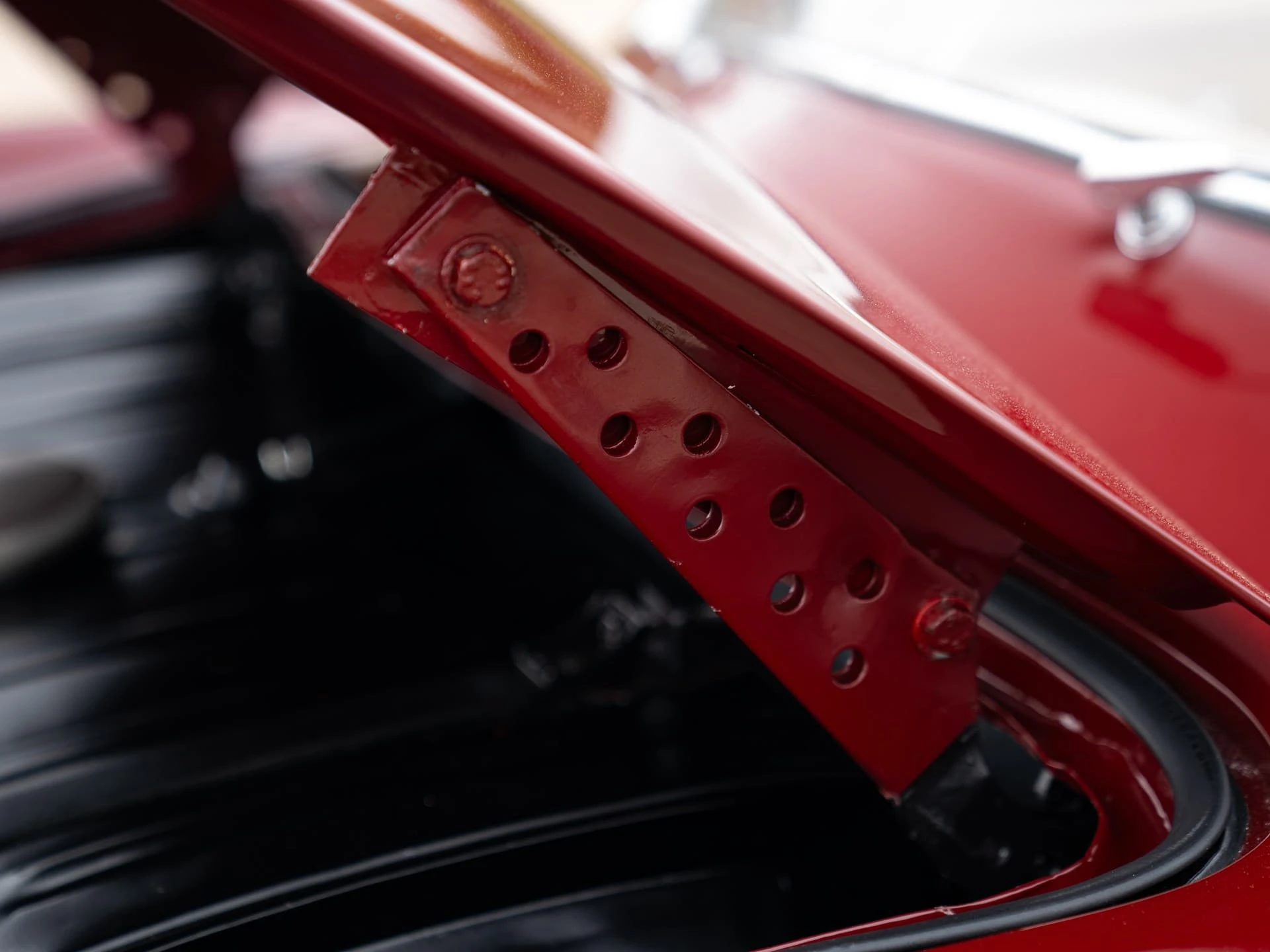 Porsche 356 Cabriolet (Heuer-Gläser) - 1953 78