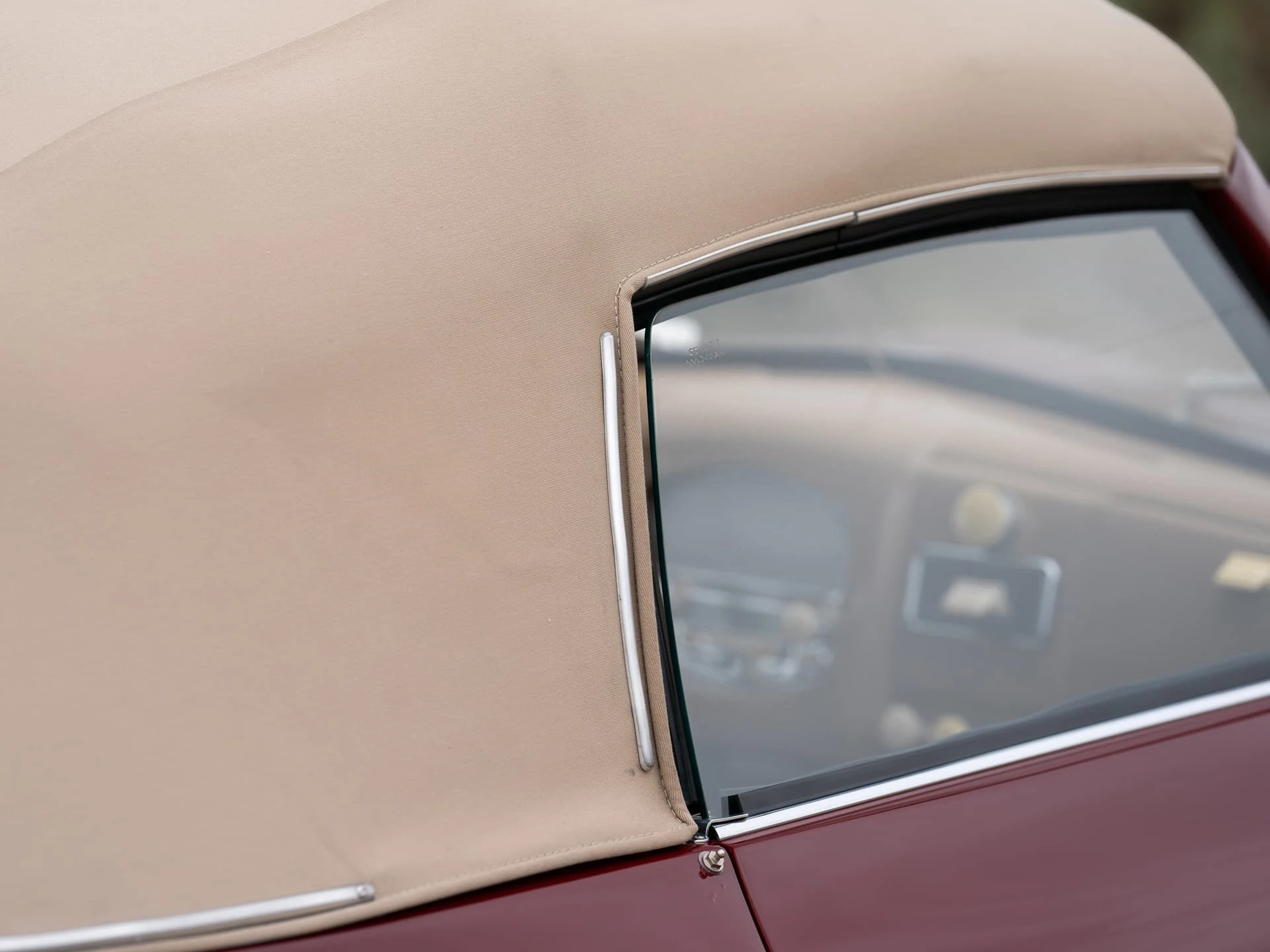 Porsche 356 Cabriolet (Heuer-Gläser) - 1953 83