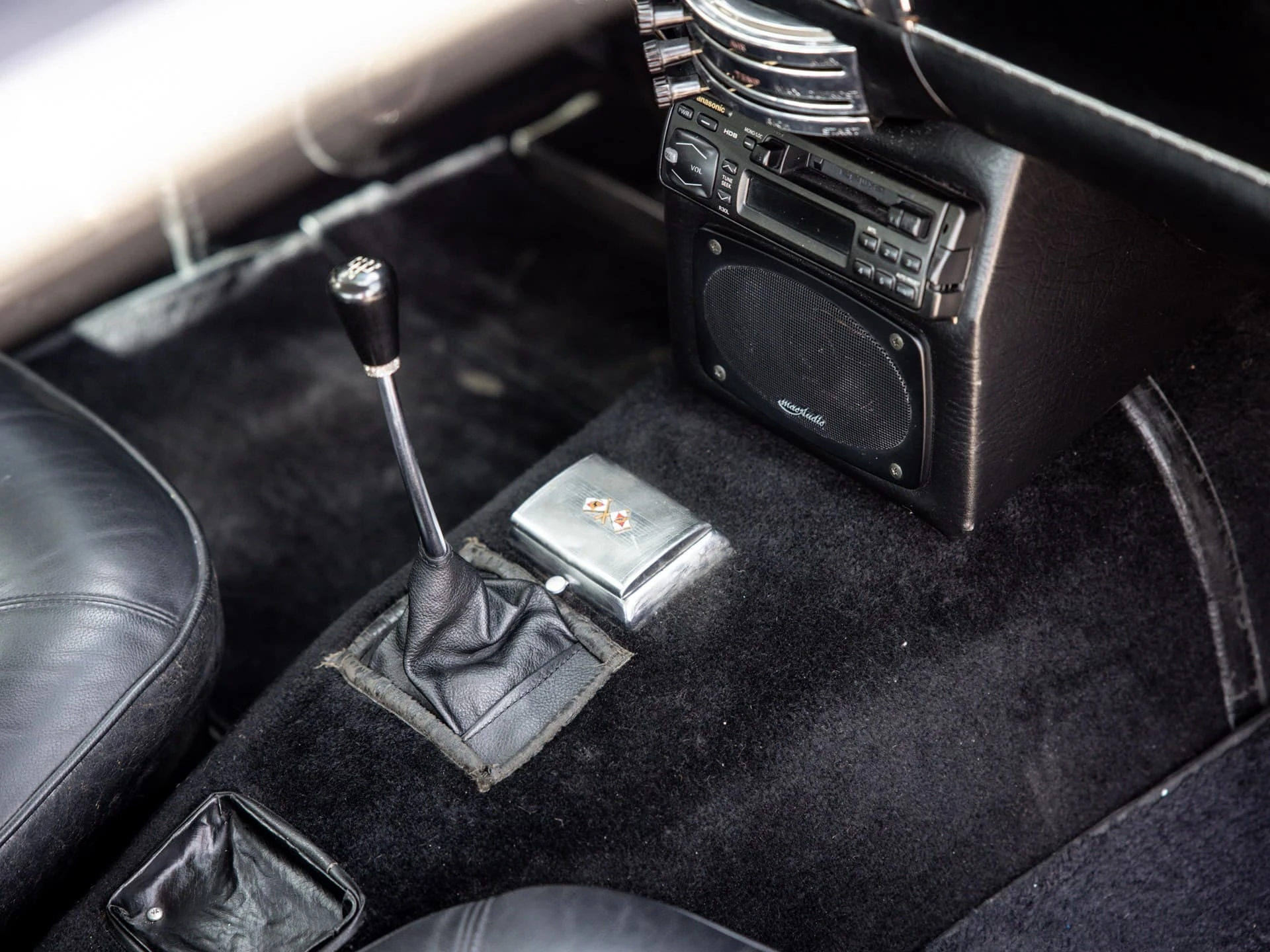 Aston Martin DB6 Vantage 1966 20