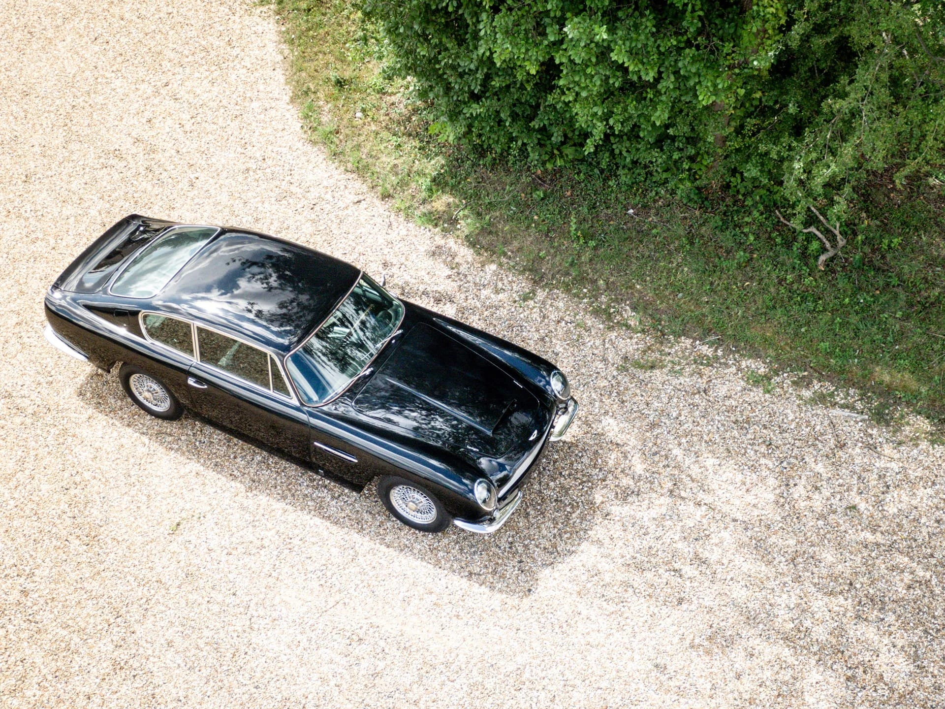 Aston Martin DB6 Vantage 1966 24