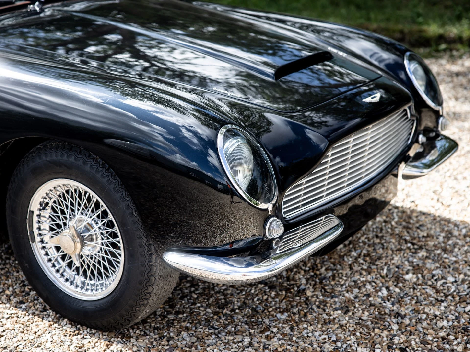Aston Martin DB6 Vantage 1966 25