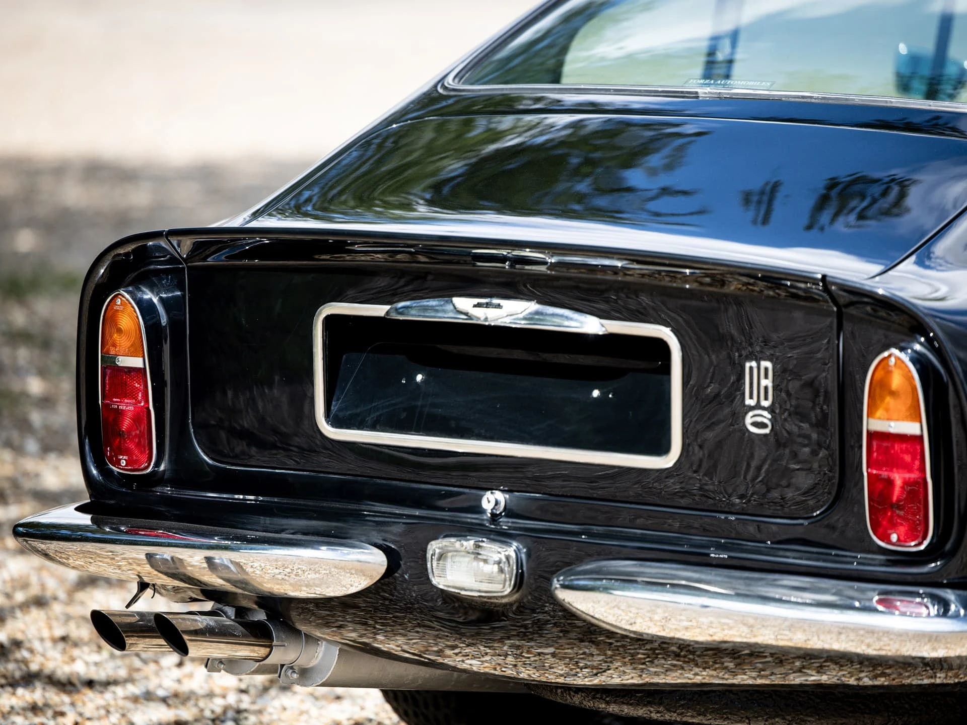 Aston Martin DB6 Vantage 1966 29