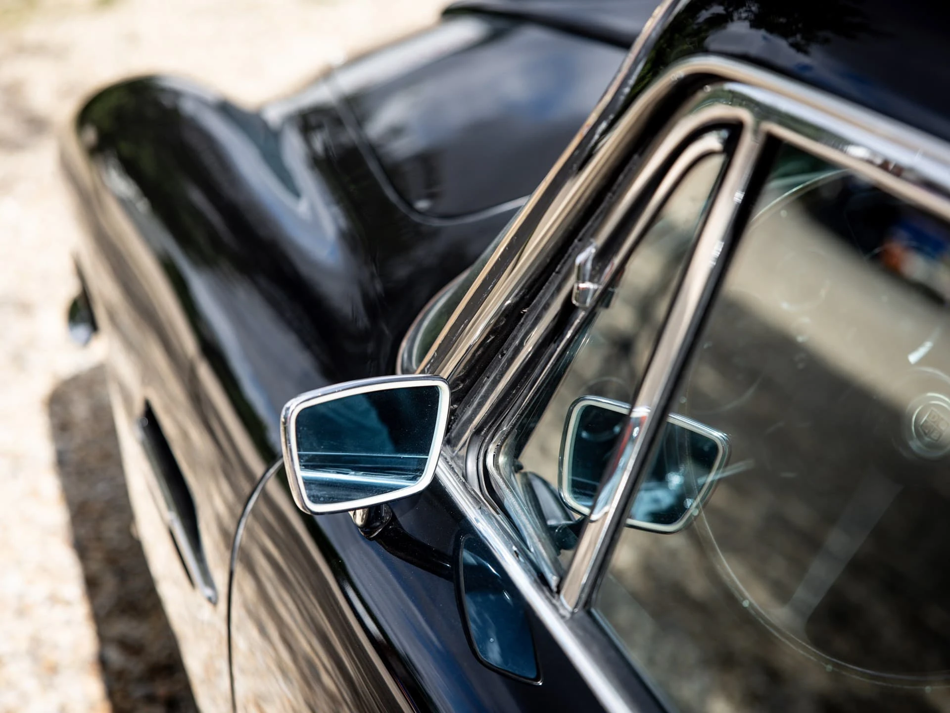 Aston Martin DB6 Vantage 1966 31