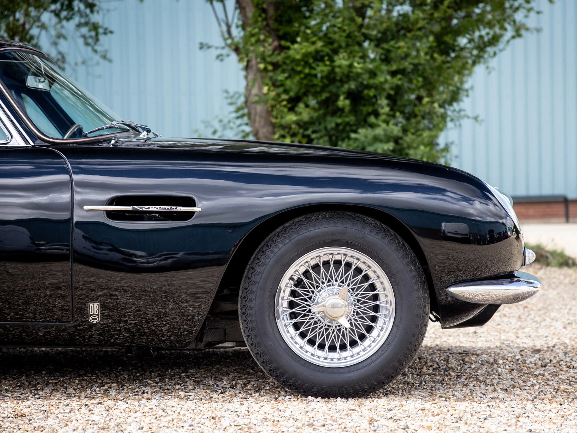 Aston Martin DB6 Vantage 1966 35
