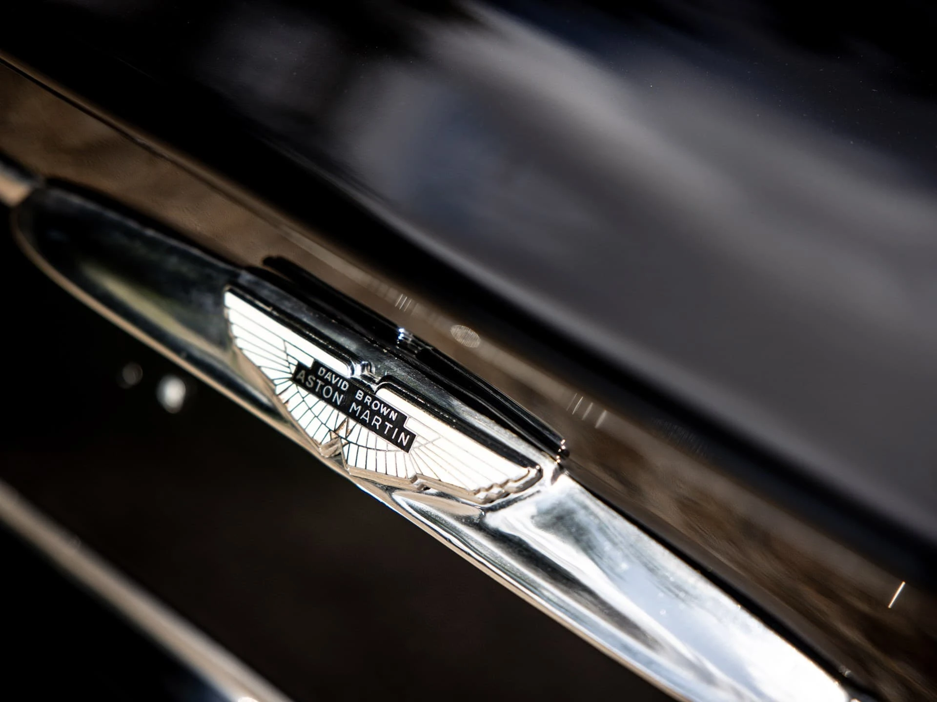 Aston Martin DB6 Vantage 1966 36