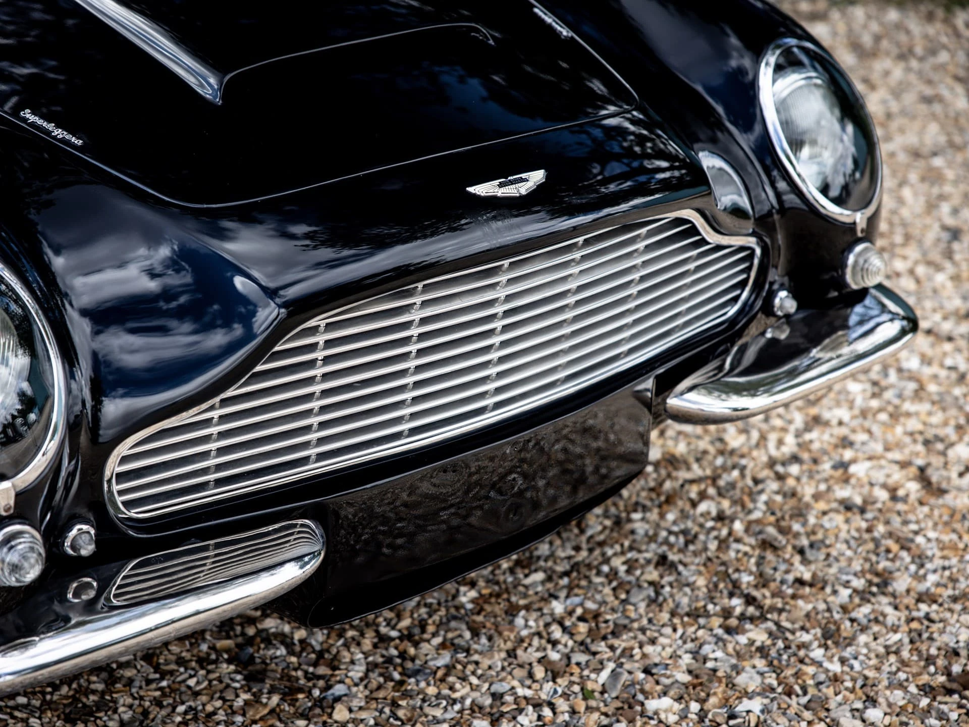 Aston Martin DB6 Vantage 1966 39