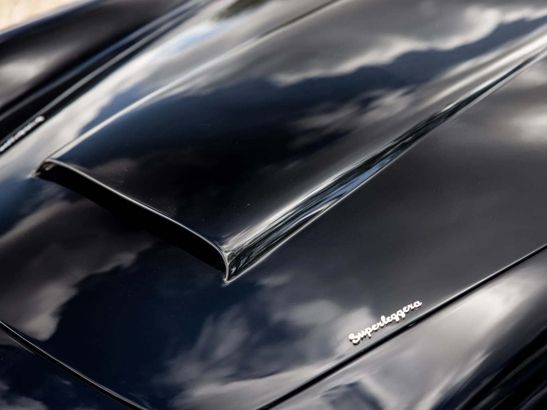 Aston Martin DB6 Vantage 1966 40