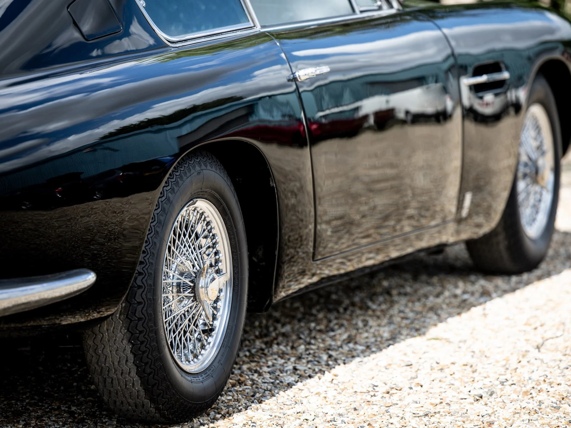 Aston Martin DB6 Vantage 1966 41