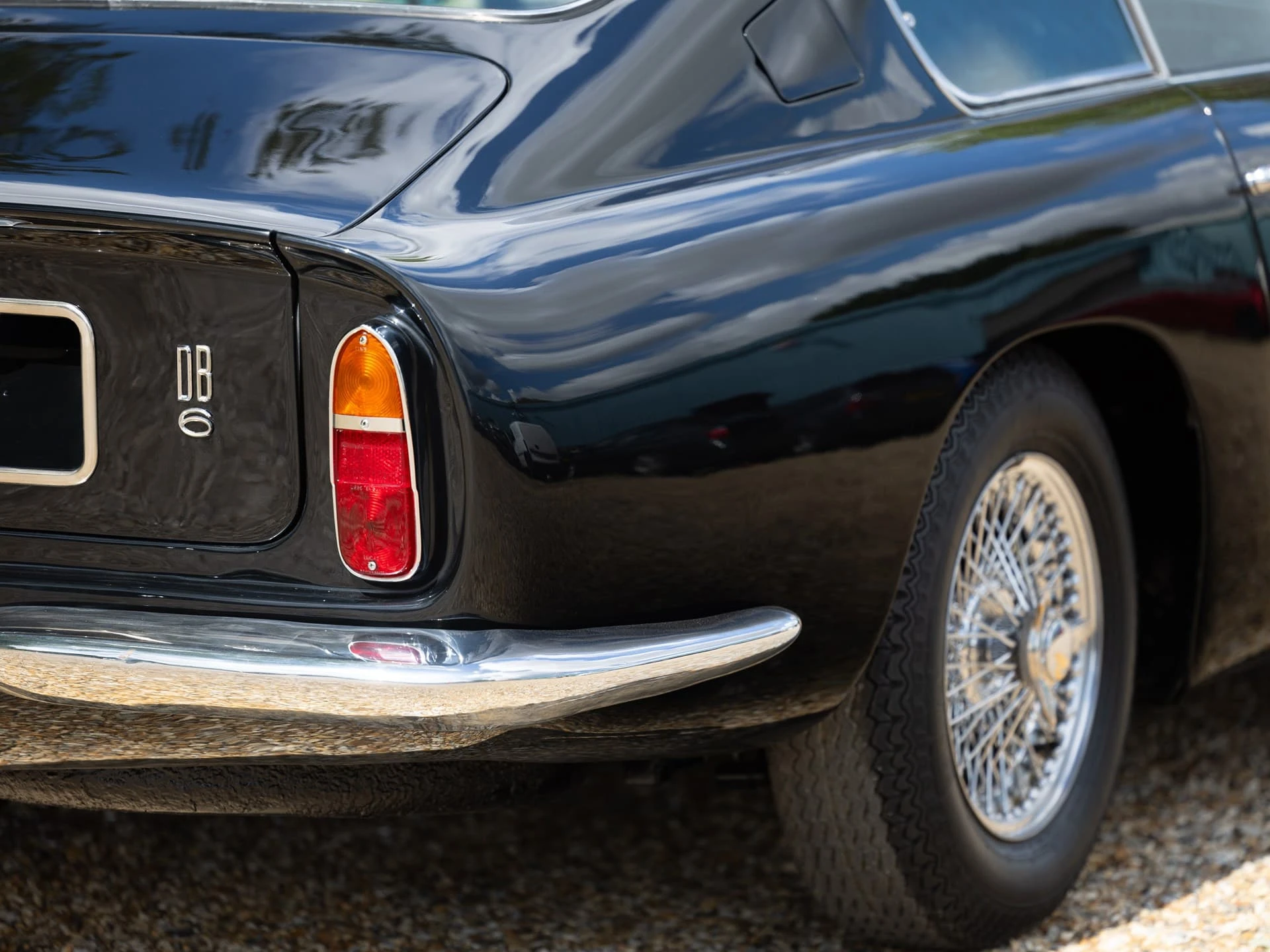 Aston Martin DB6 Vantage 1966 42