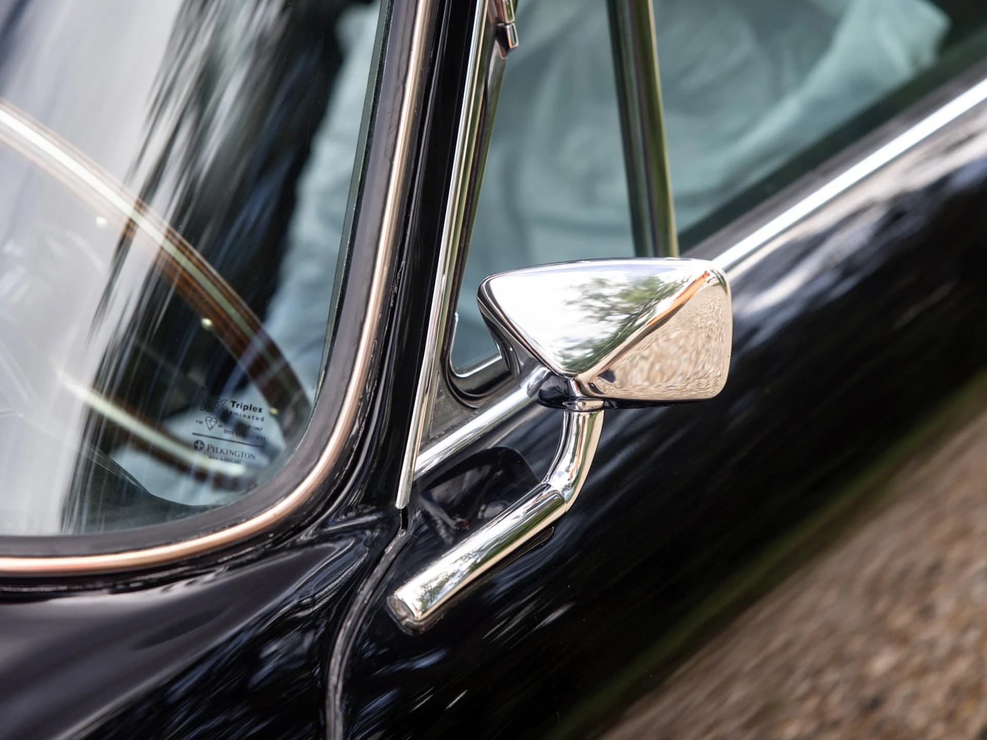 Aston Martin DB6 Vantage 1966 43