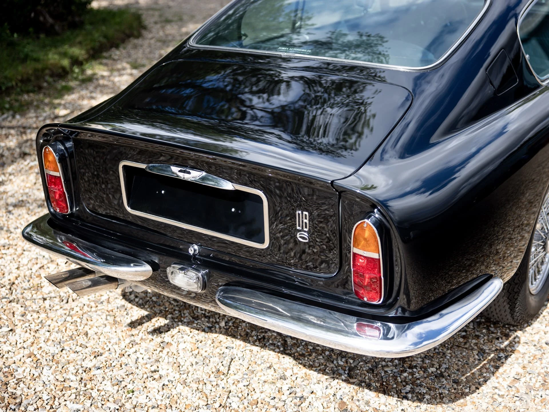 Aston Martin DB6 Vantage 1966 47