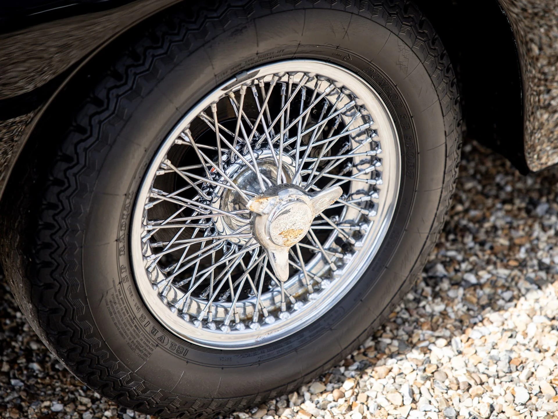 Aston Martin DB6 Vantage 1966 49