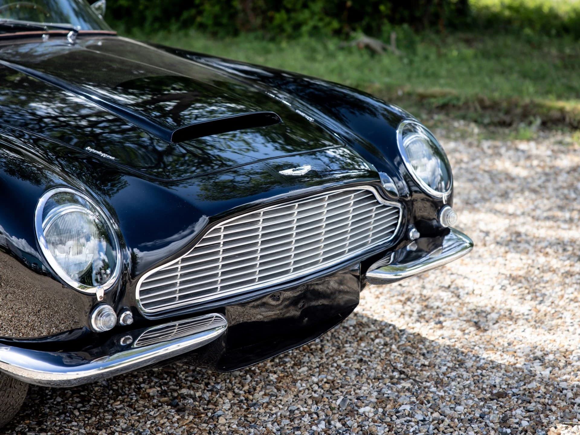 Aston Martin DB6 Vantage 1966 50
