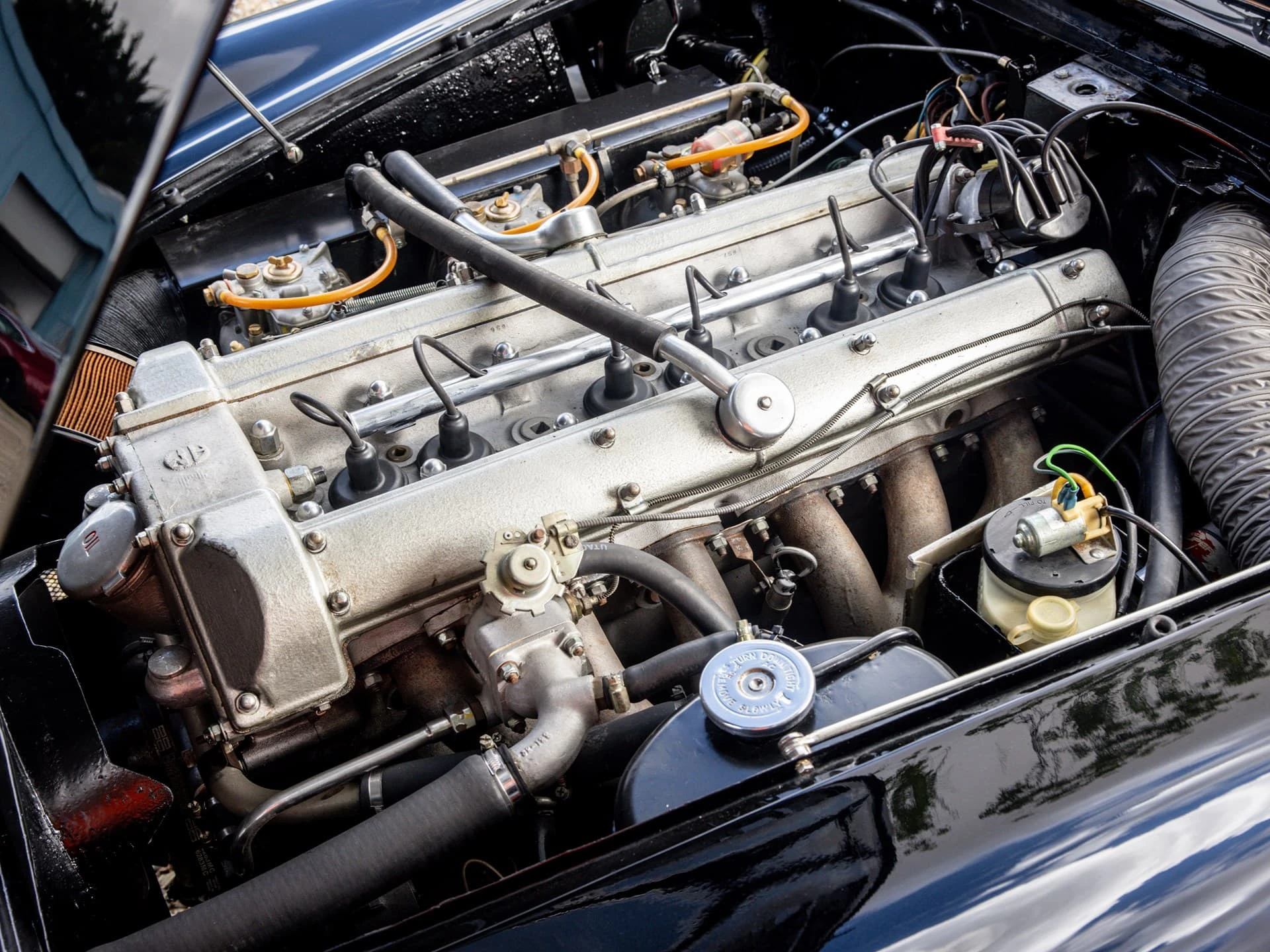 Aston Martin DB6 Vantage 1966 55