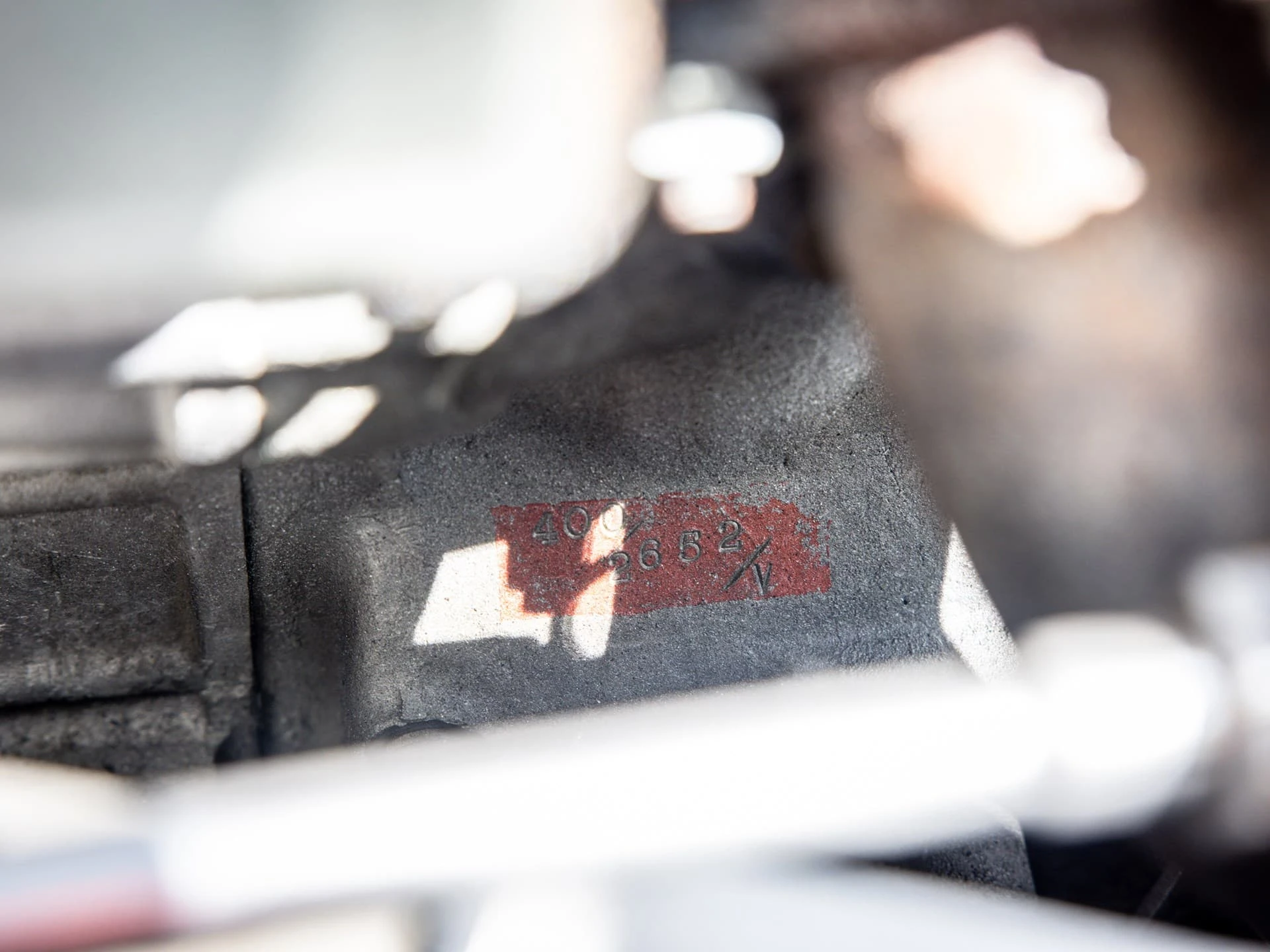 Aston Martin DB6 Vantage 1966 58