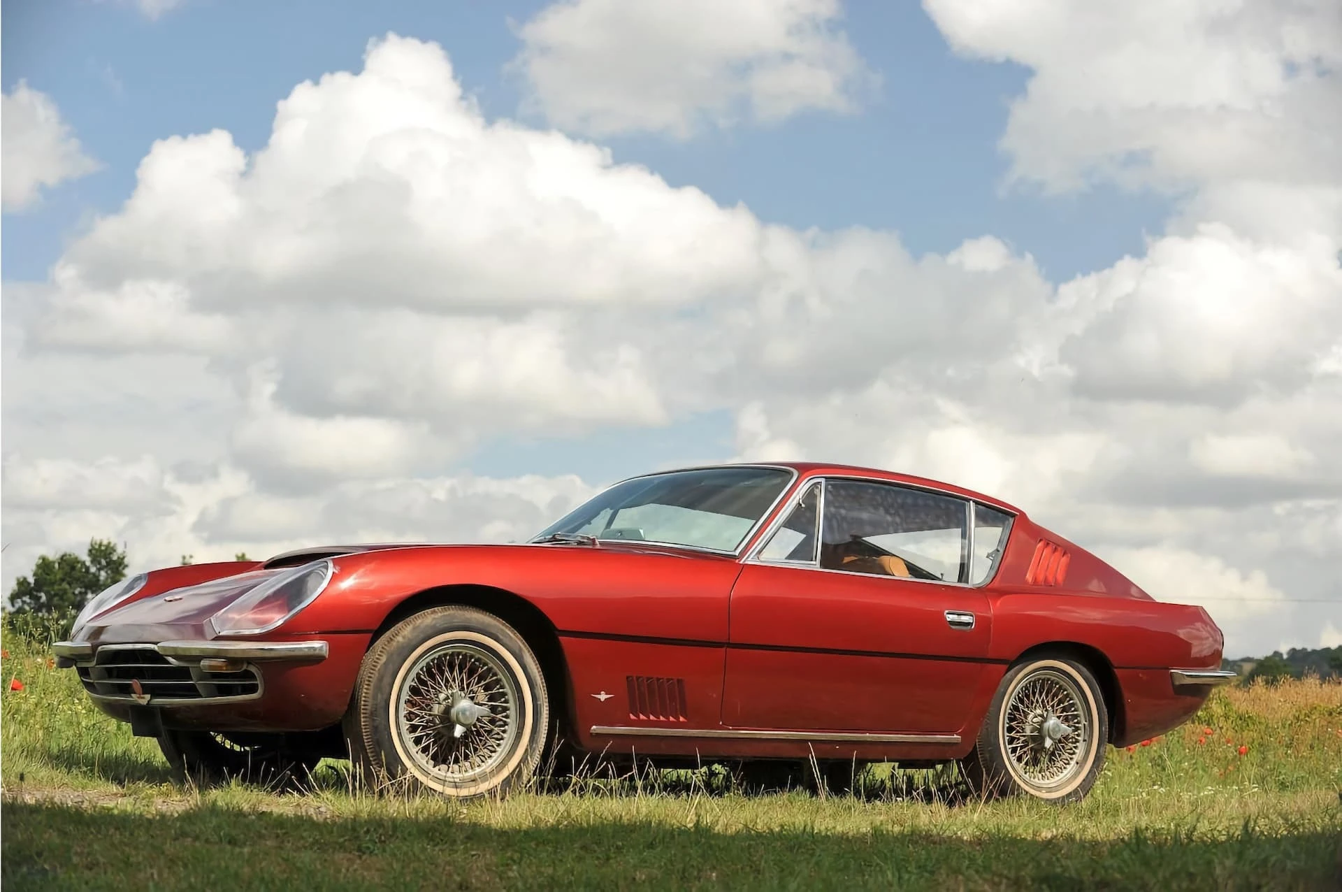 Aston Martin DBSC 266:1:R (Touring) - 19661