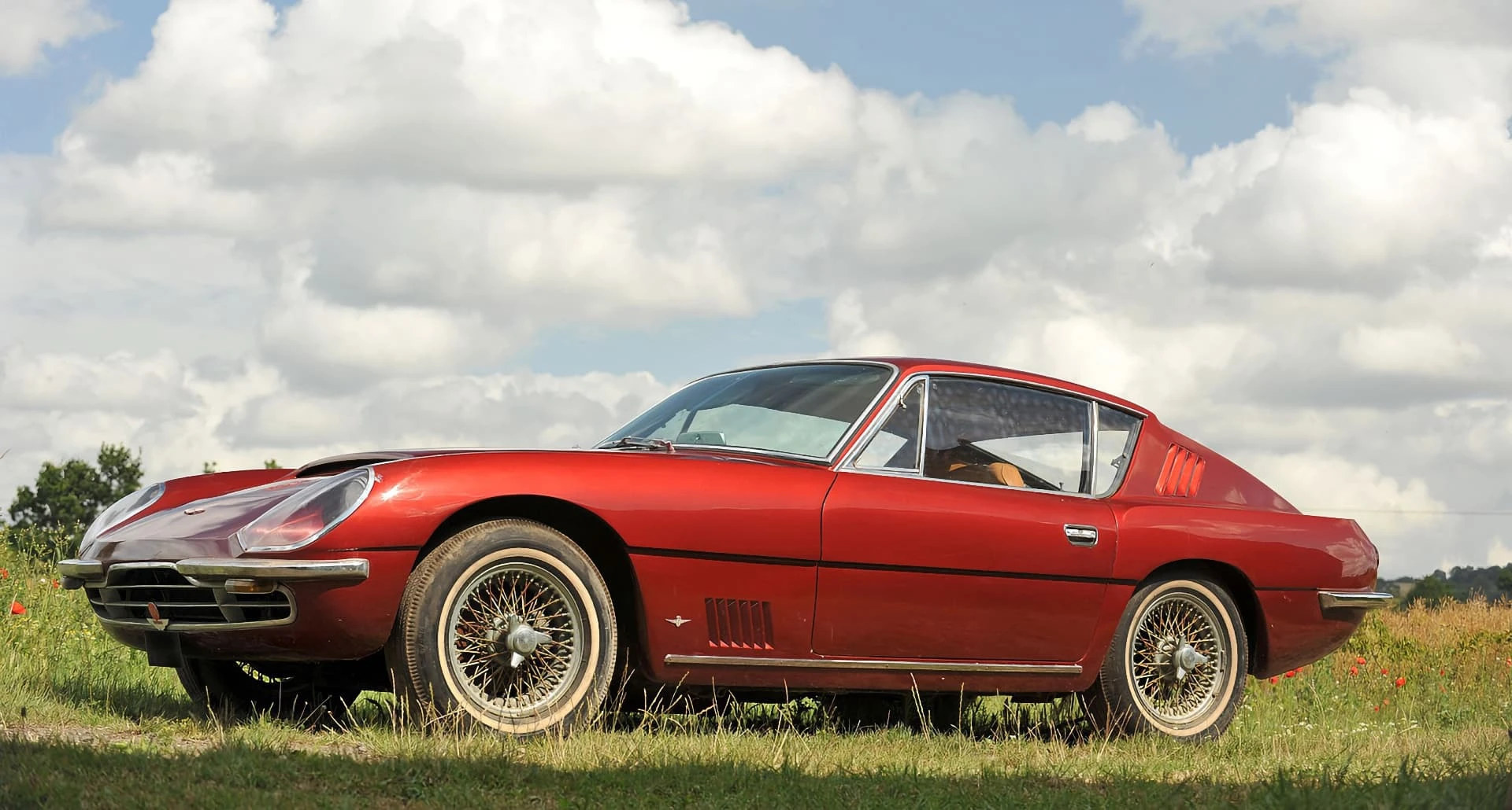 Aston Martin DBSC 266:1:R (Touring) - 196611