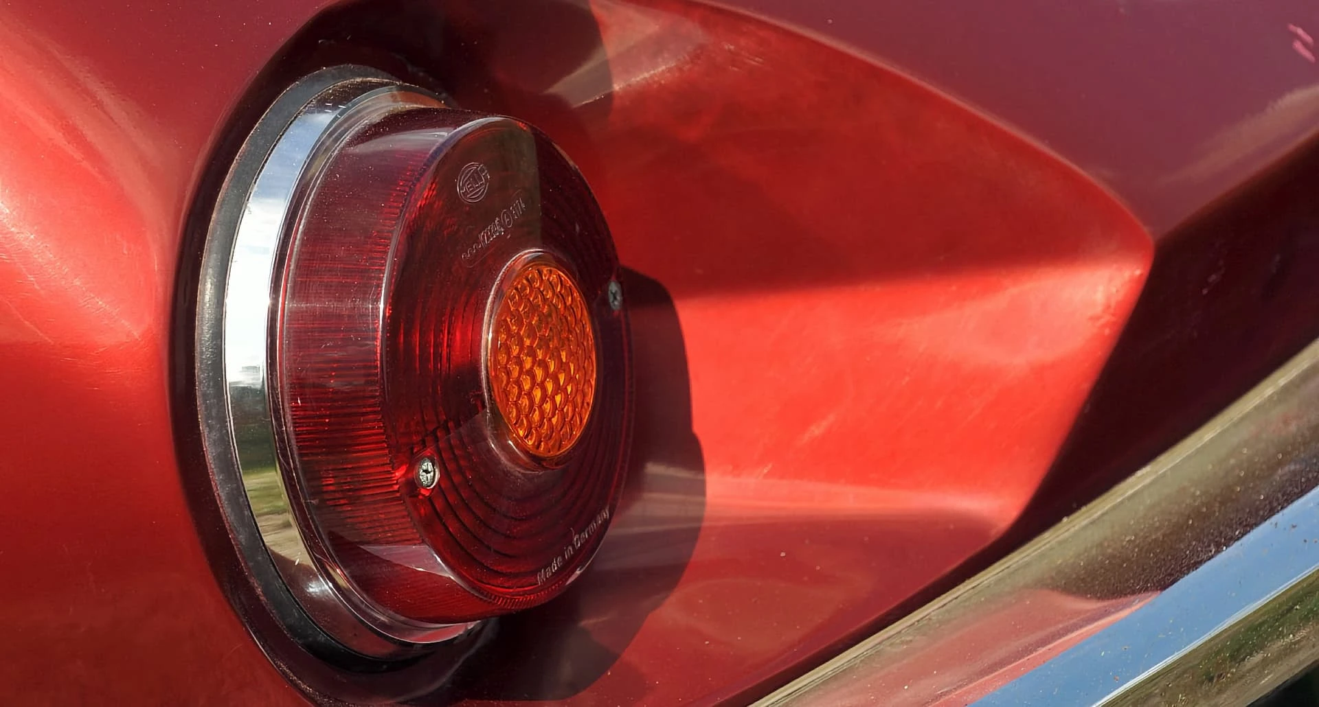 Aston Martin DBSC 266:1:R (Touring) - 196612