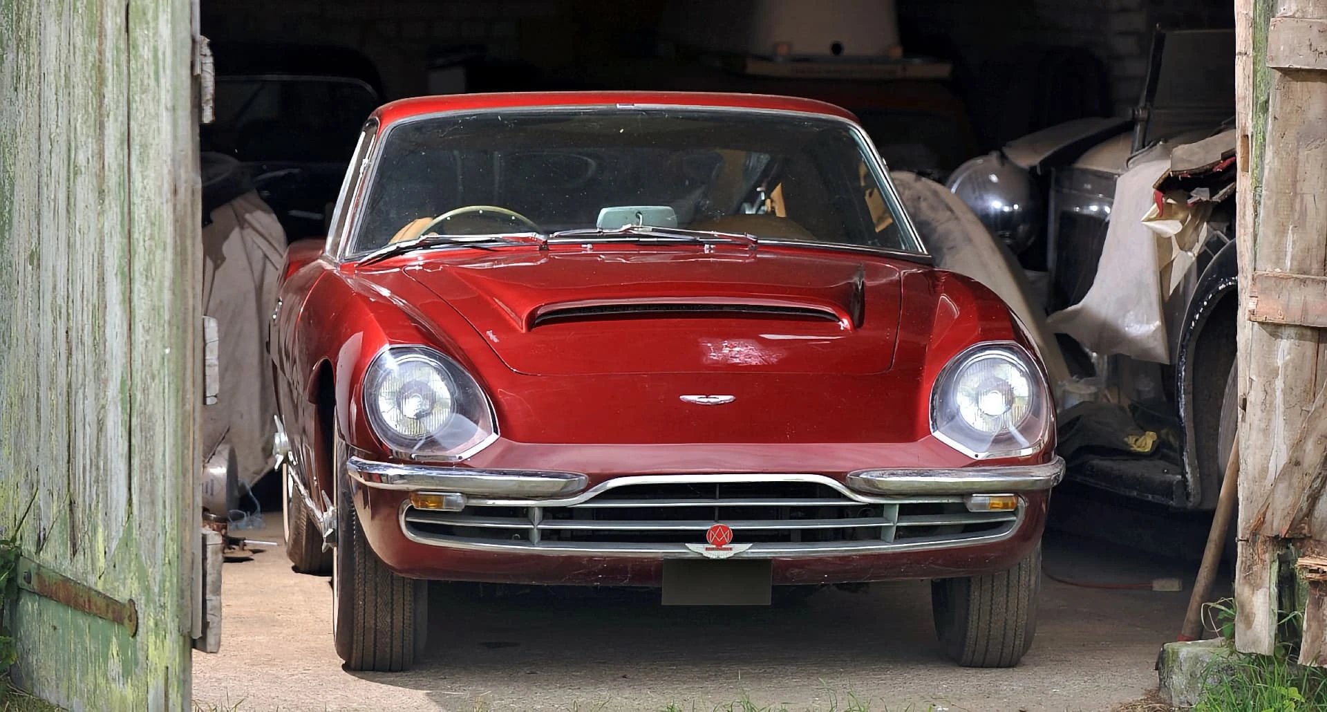 Aston Martin DBSC 266:1:R (Touring) - 196613