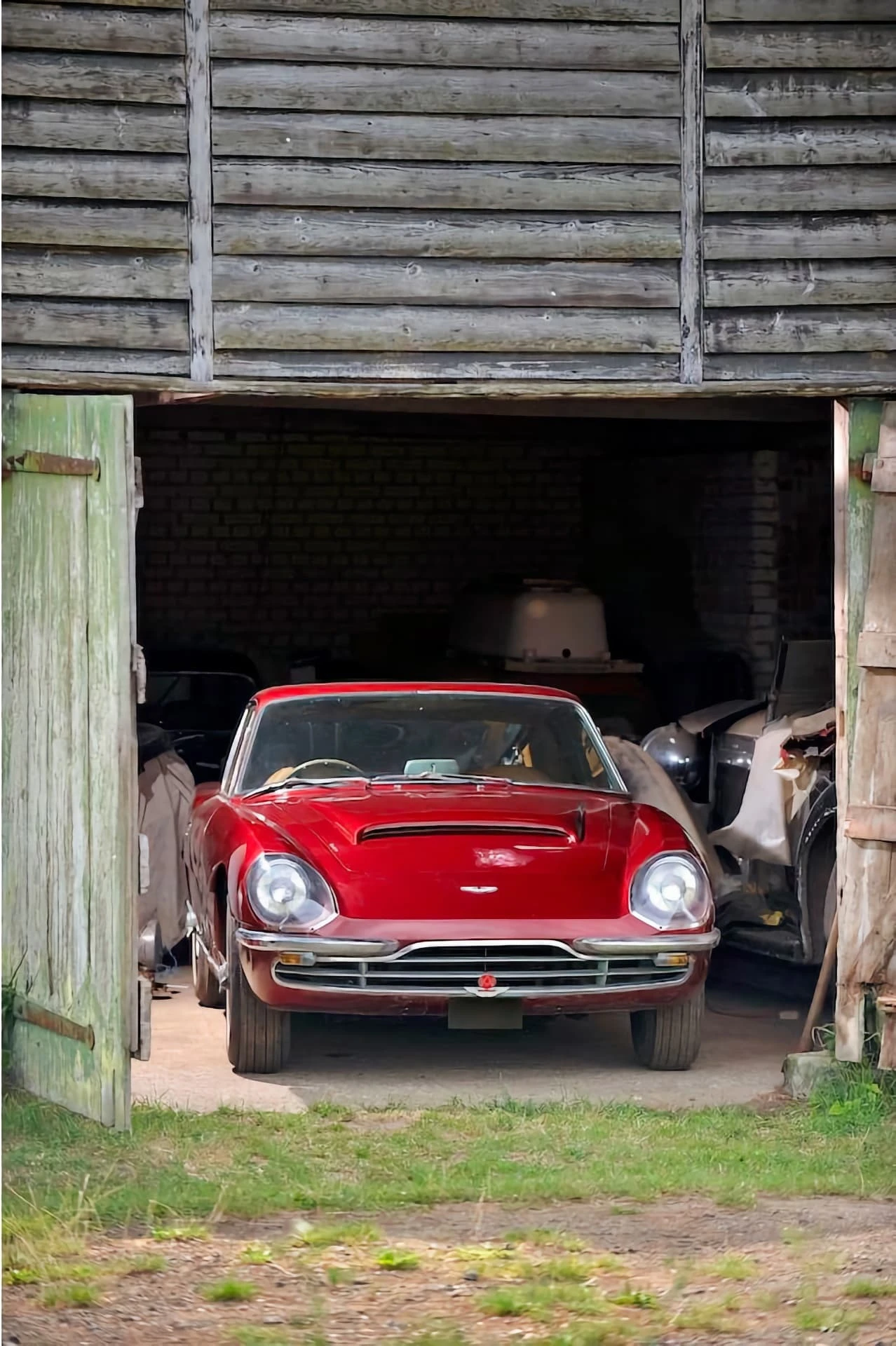 Aston Martin DBSC 266:1:R (Touring) - 196613a