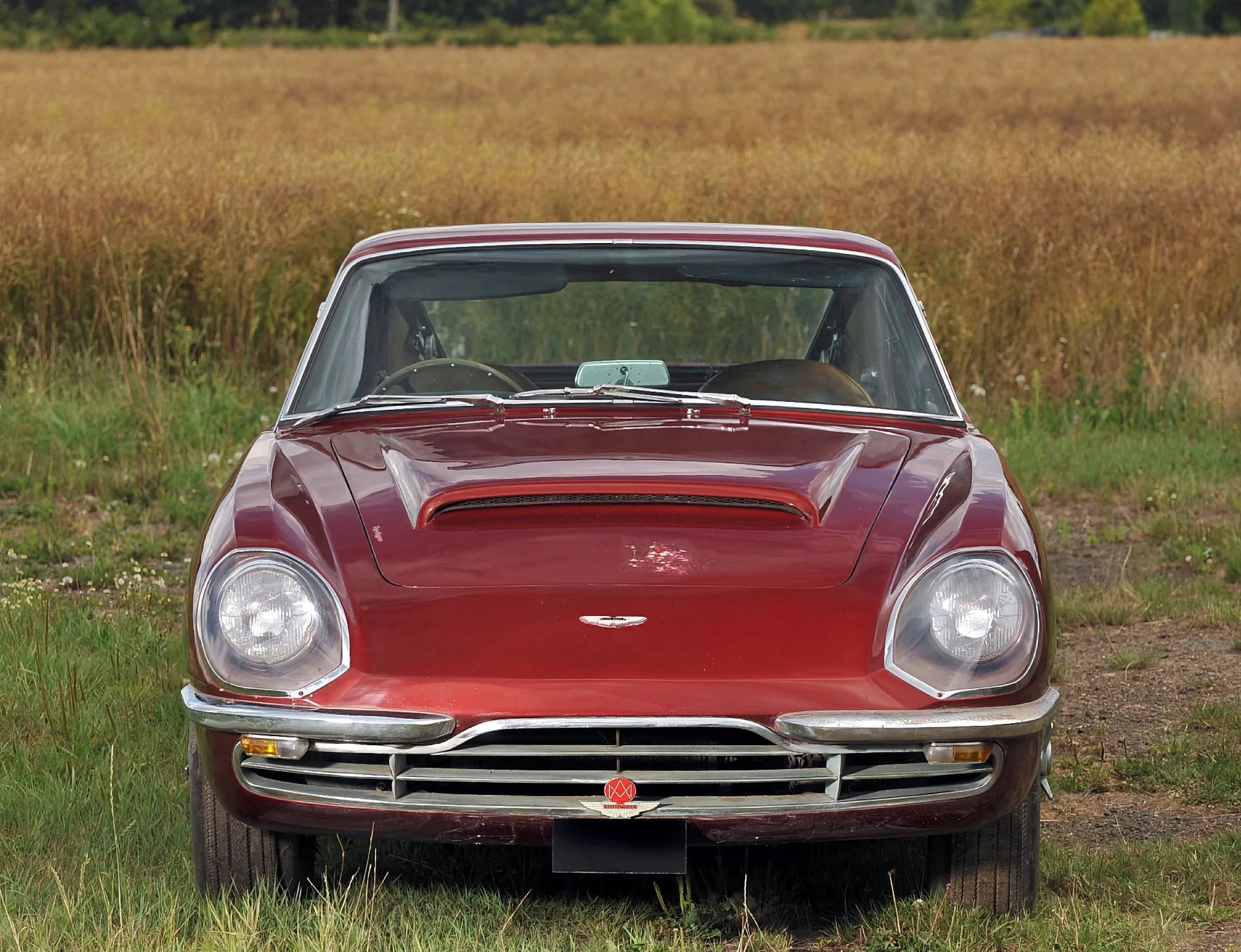 Aston Martin DBSC 266:1:R (Touring) - 19663