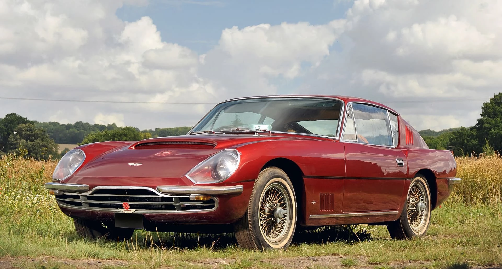 Aston Martin DBSC 266:1:R (Touring) - 19664