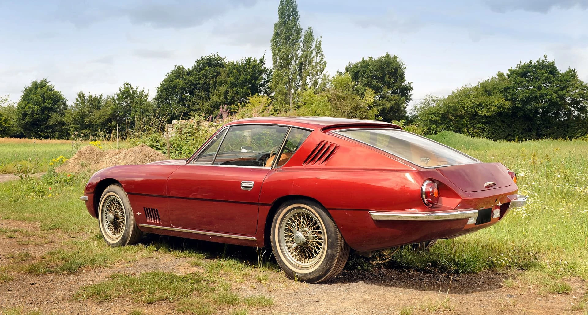 Aston Martin DBSC 266:1:R (Touring) - 19665