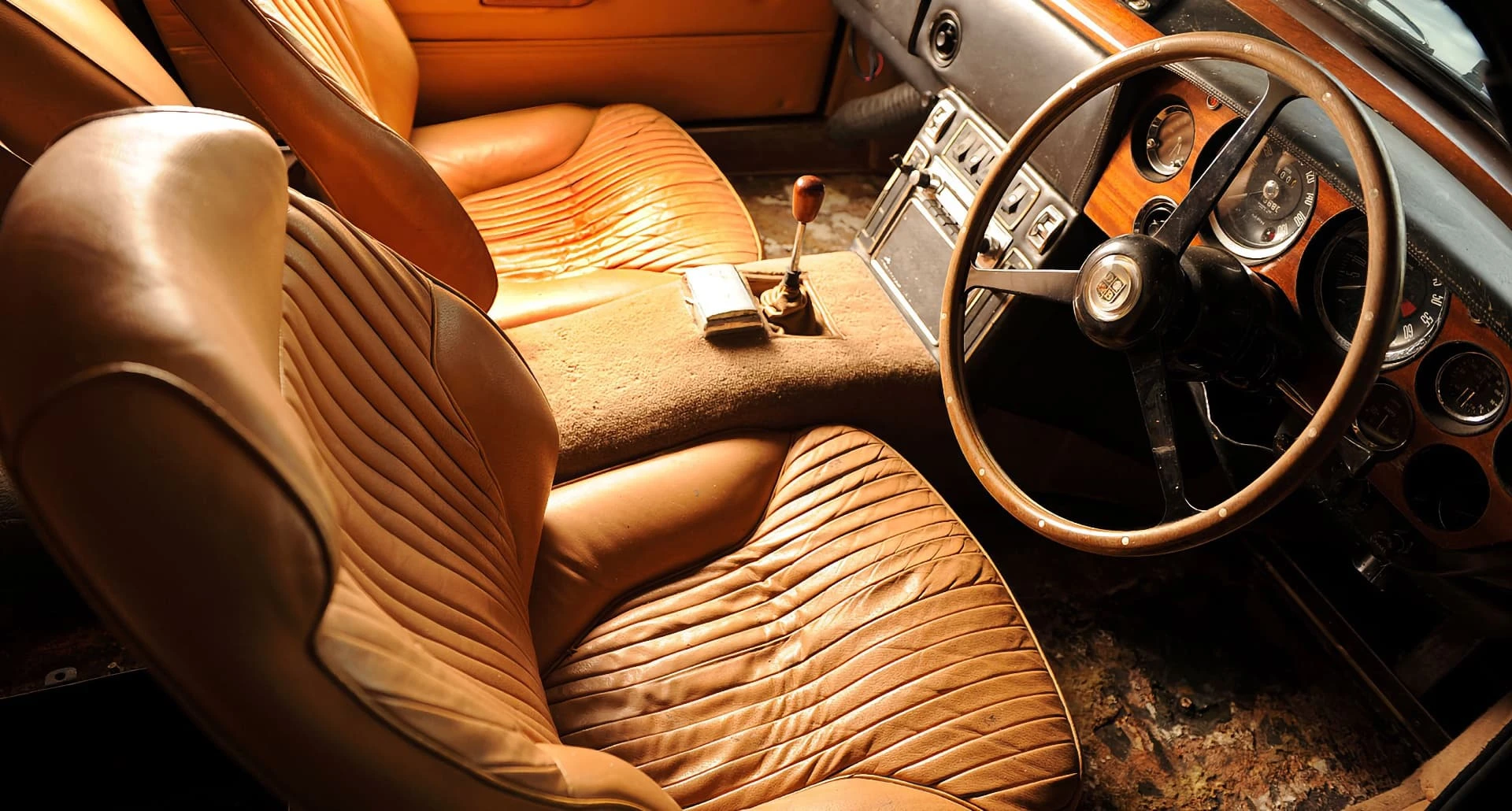 Aston Martin DBSC 266:1:R (Touring) - 19666