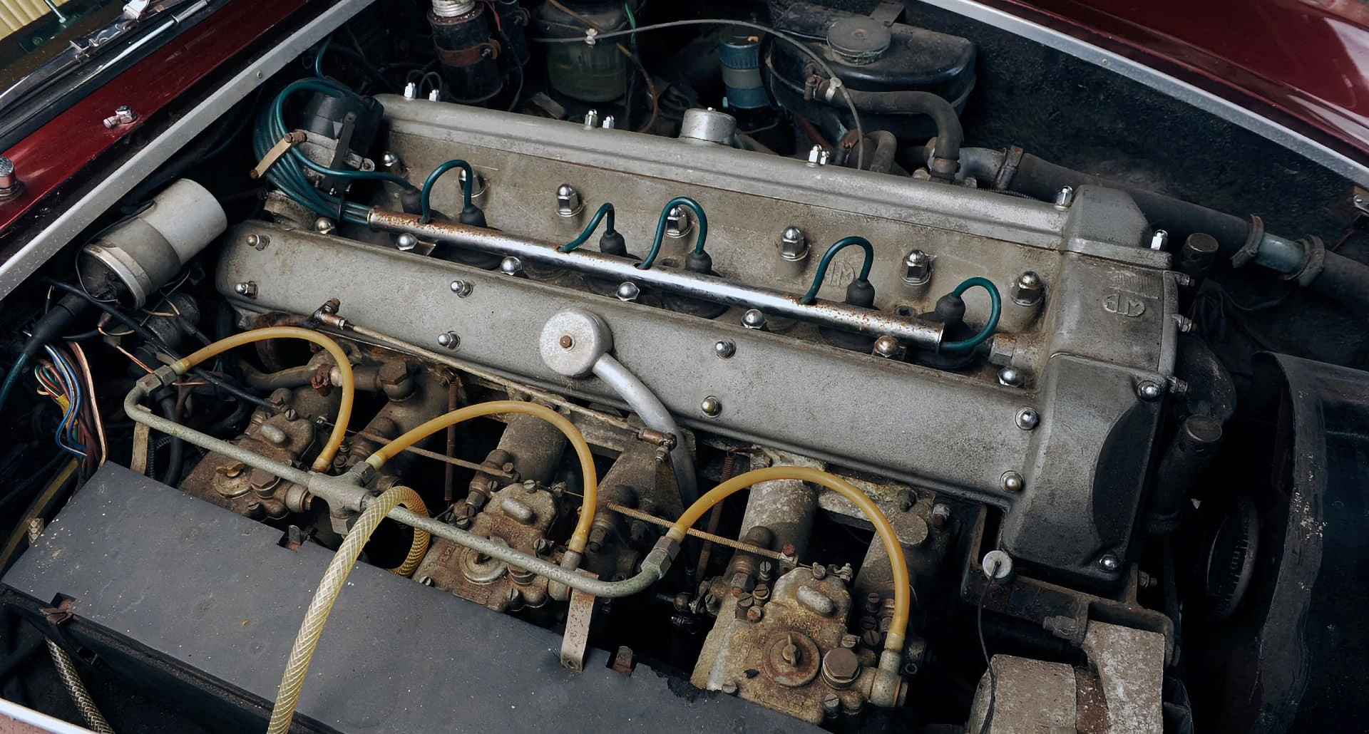 Aston Martin DBSC 266:1:R (Touring) - 19667