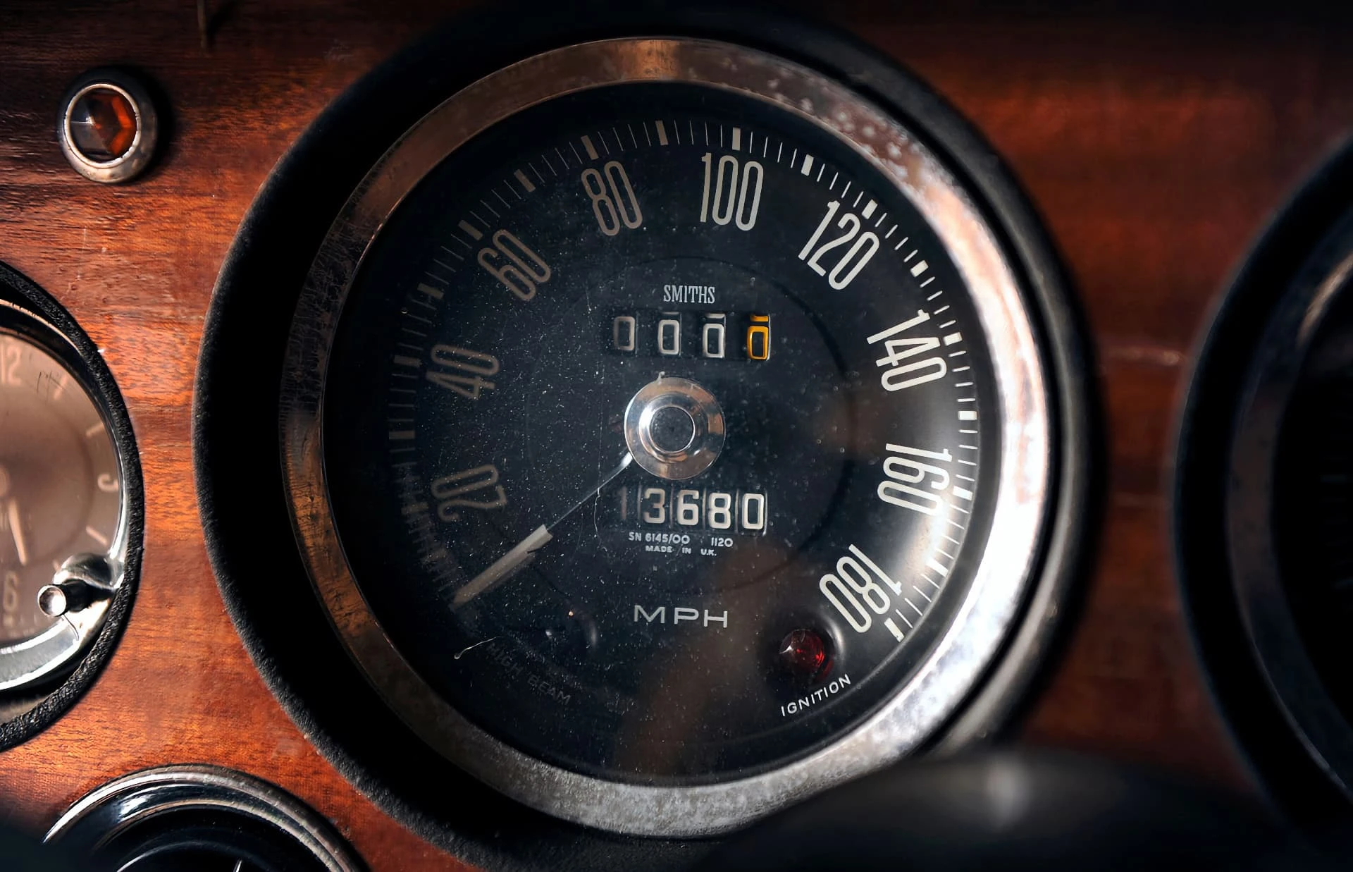 Aston Martin DBSC 266:1:R (Touring) - 19669