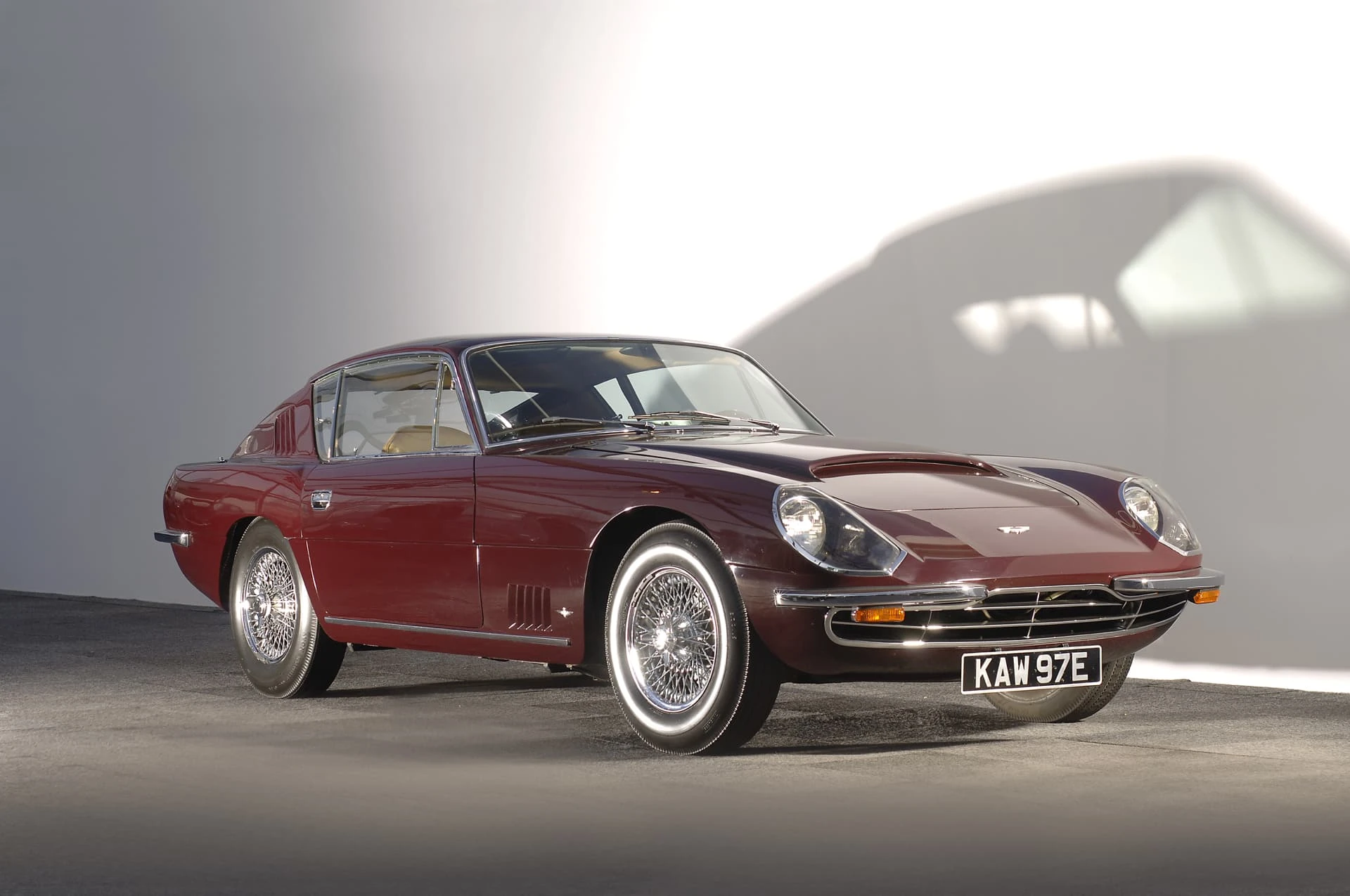 Aston Martin DBSC 266:2:L (Touring) - 1966 1