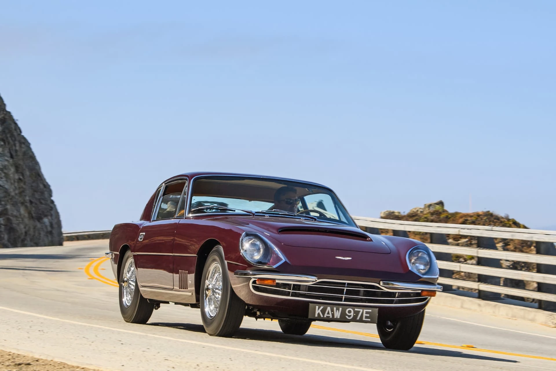 Aston Martin DBSC 266:2:L (Touring) - 1966 10
